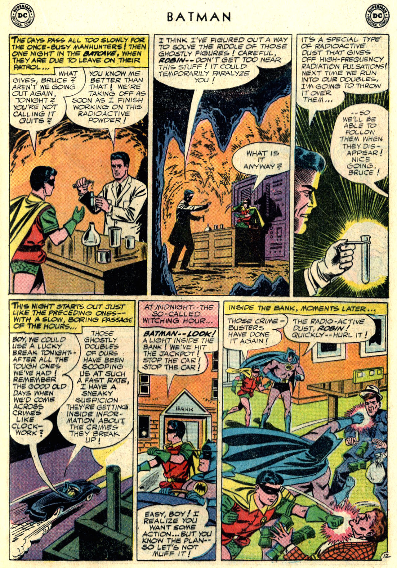 Read online Batman (1940) comic -  Issue #175 - 17