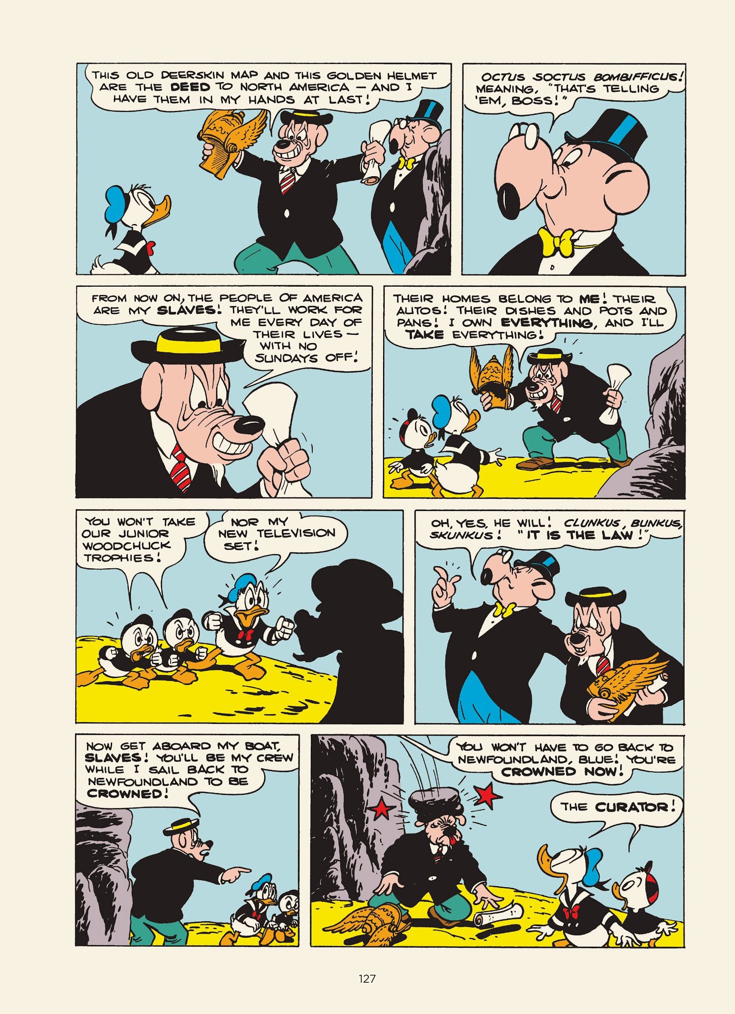 Read online The Complete Carl Barks Disney Library comic -  Issue # TPB 11 (Part 2) - 33