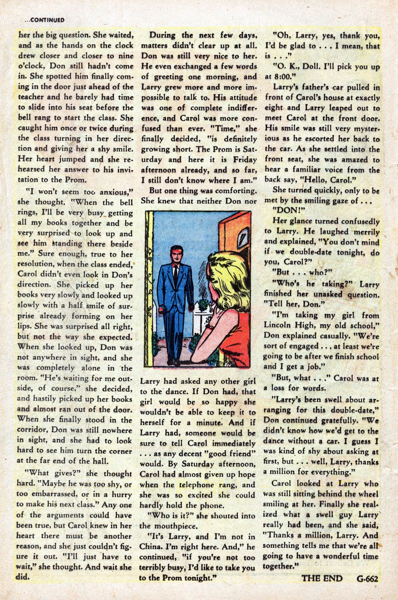 Read online Patsy and her Pals comic -  Issue #16 - 24