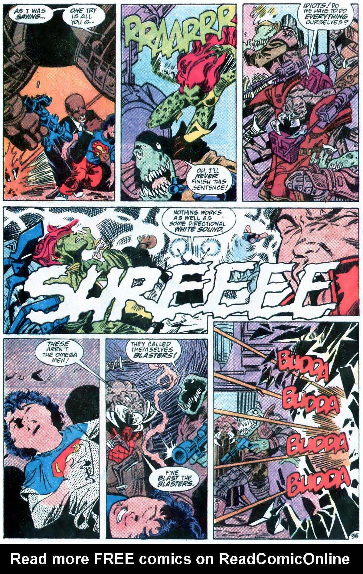 Read online Blasters Special comic -  Issue # Full - 36