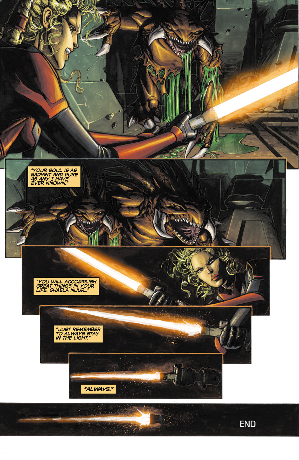 Star Wars Tales issue 23 - Page 27