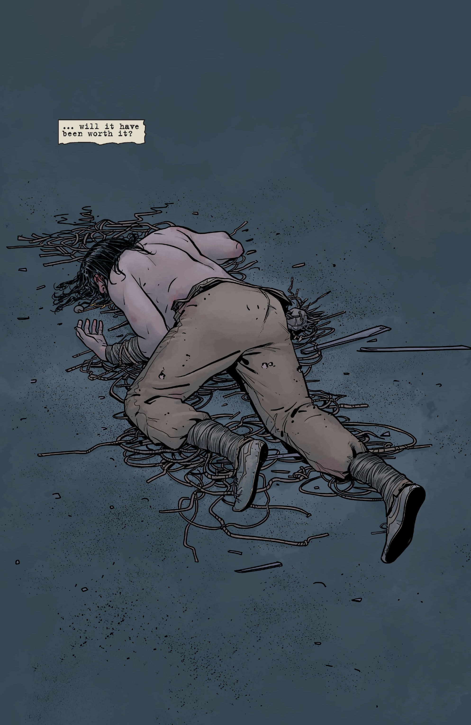 Read online Conan Chronicles Epic Collection comic -  Issue # TPB The Song of Belit (Part 2) - 82