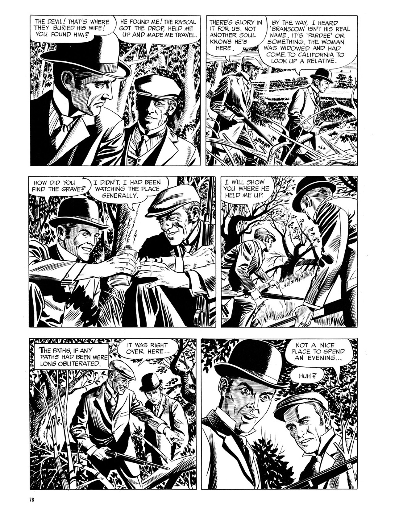 Read online Eerie Archives comic -  Issue # TPB 4 - 79