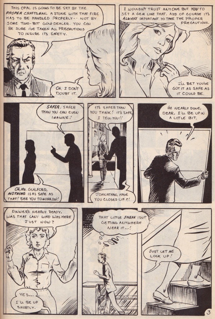 Read online Night Life comic -  Issue #1 - 27