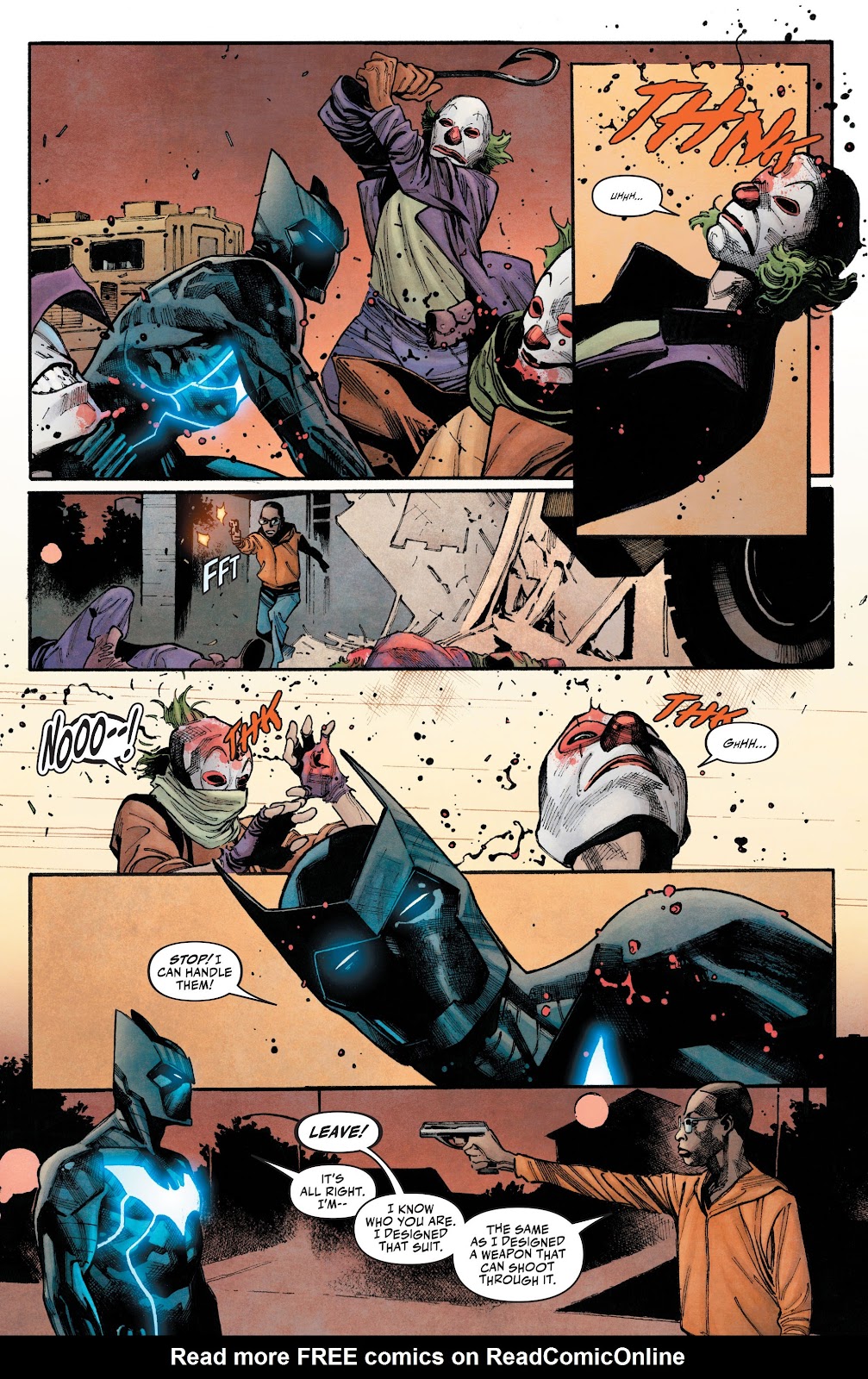 Batman: The Joker War Zone issue Full - Page 20