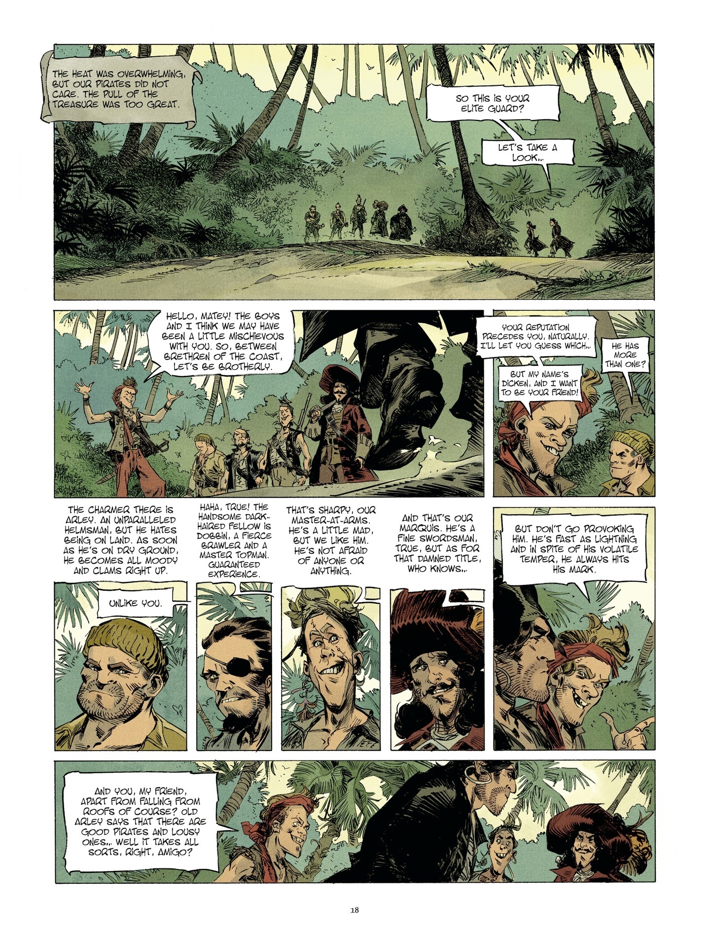 Read online Raven (2020) comic -  Issue #2 - 17