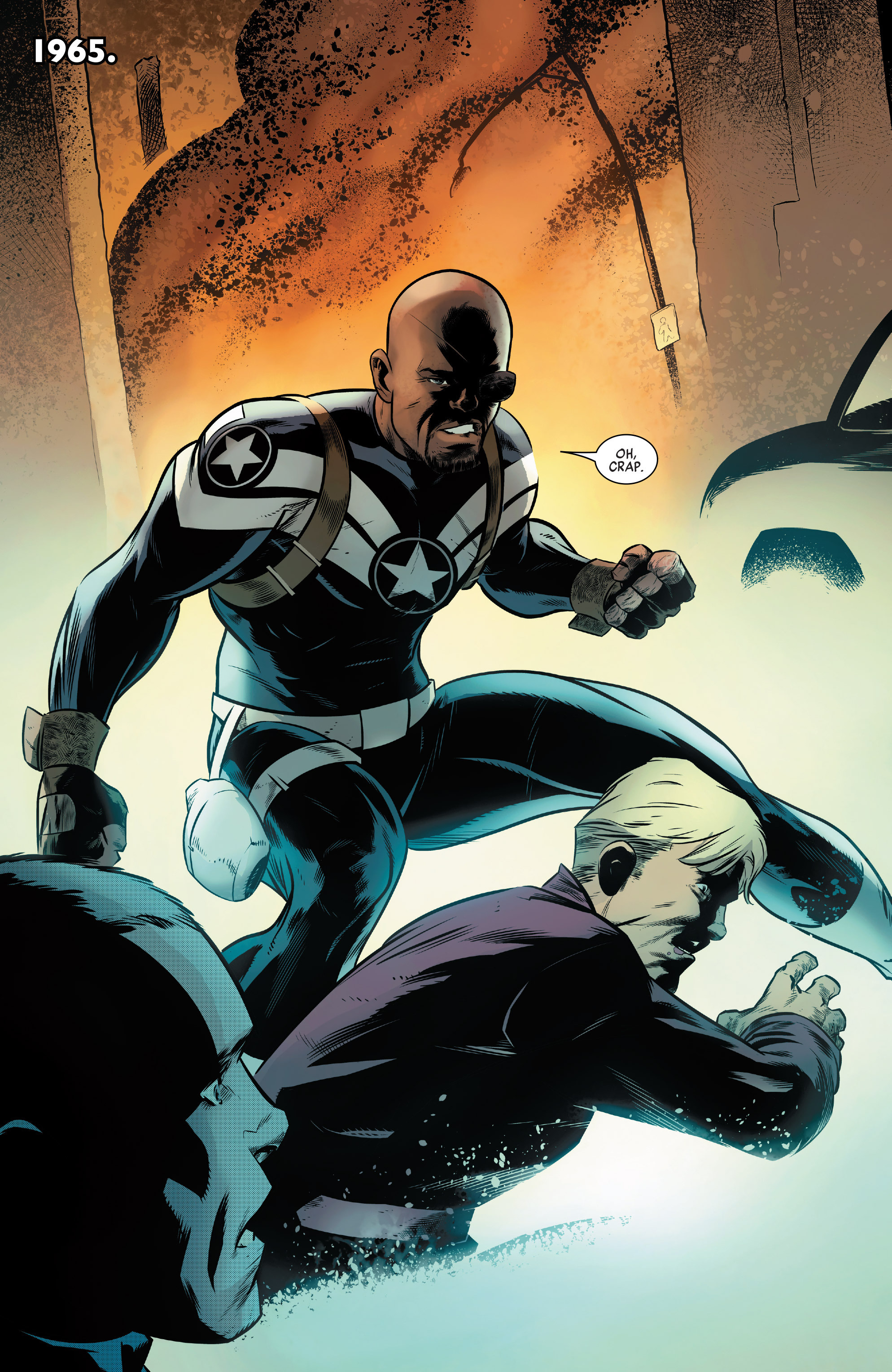 Read online S.H.I.E.L.D.: Secret History comic -  Issue # TPB - 51