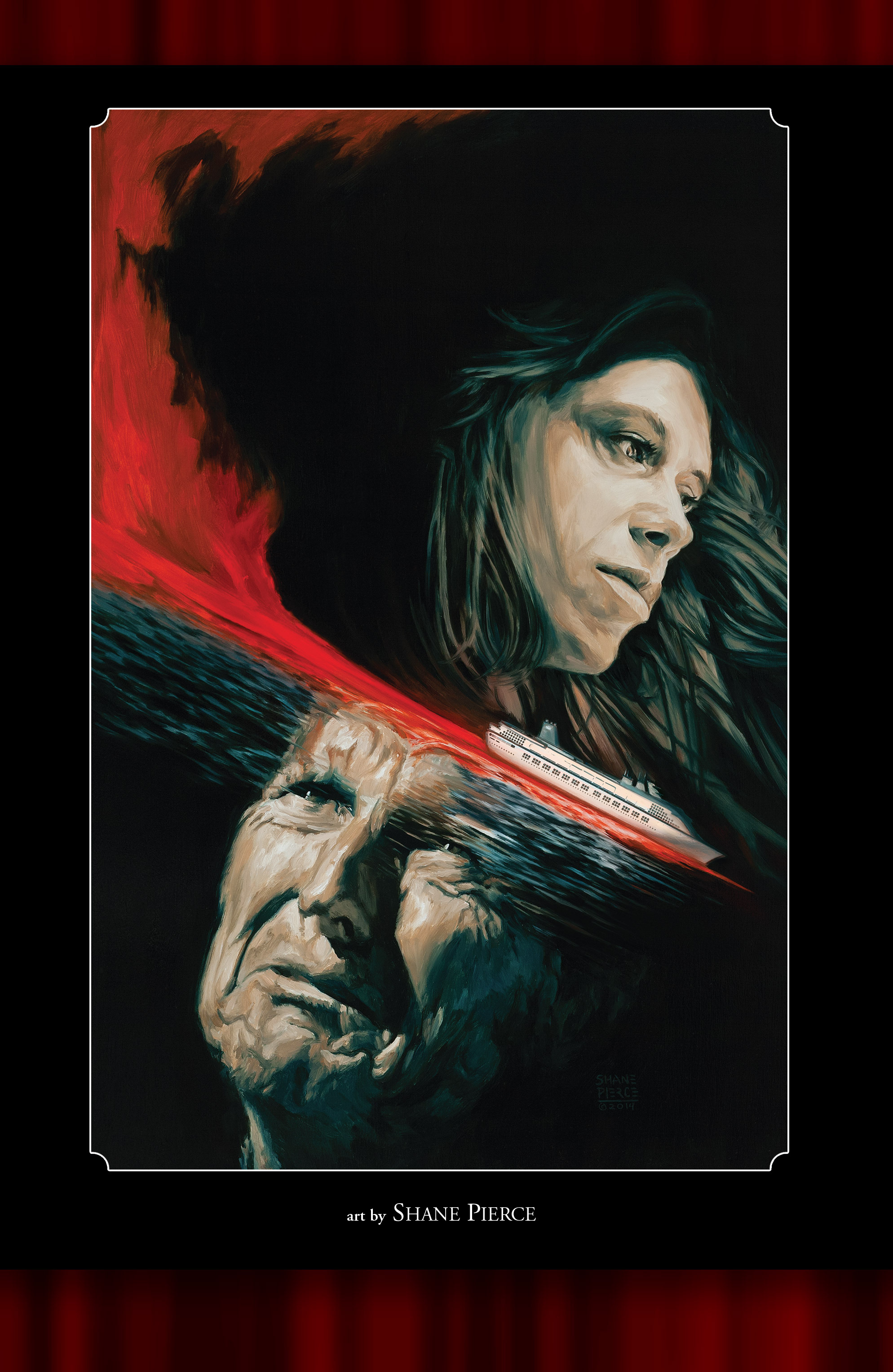 Read online Shadow Show: Stories in Celebration of Ray Bradbury comic -  Issue # TPB - 29