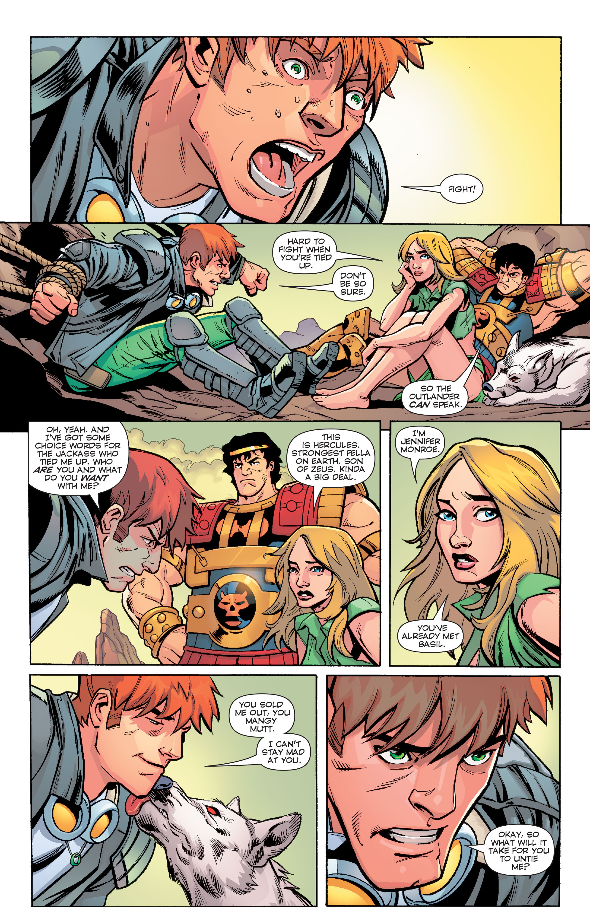 Read online Convergence Green Lantern Corps comic -  Issue #2 - 11