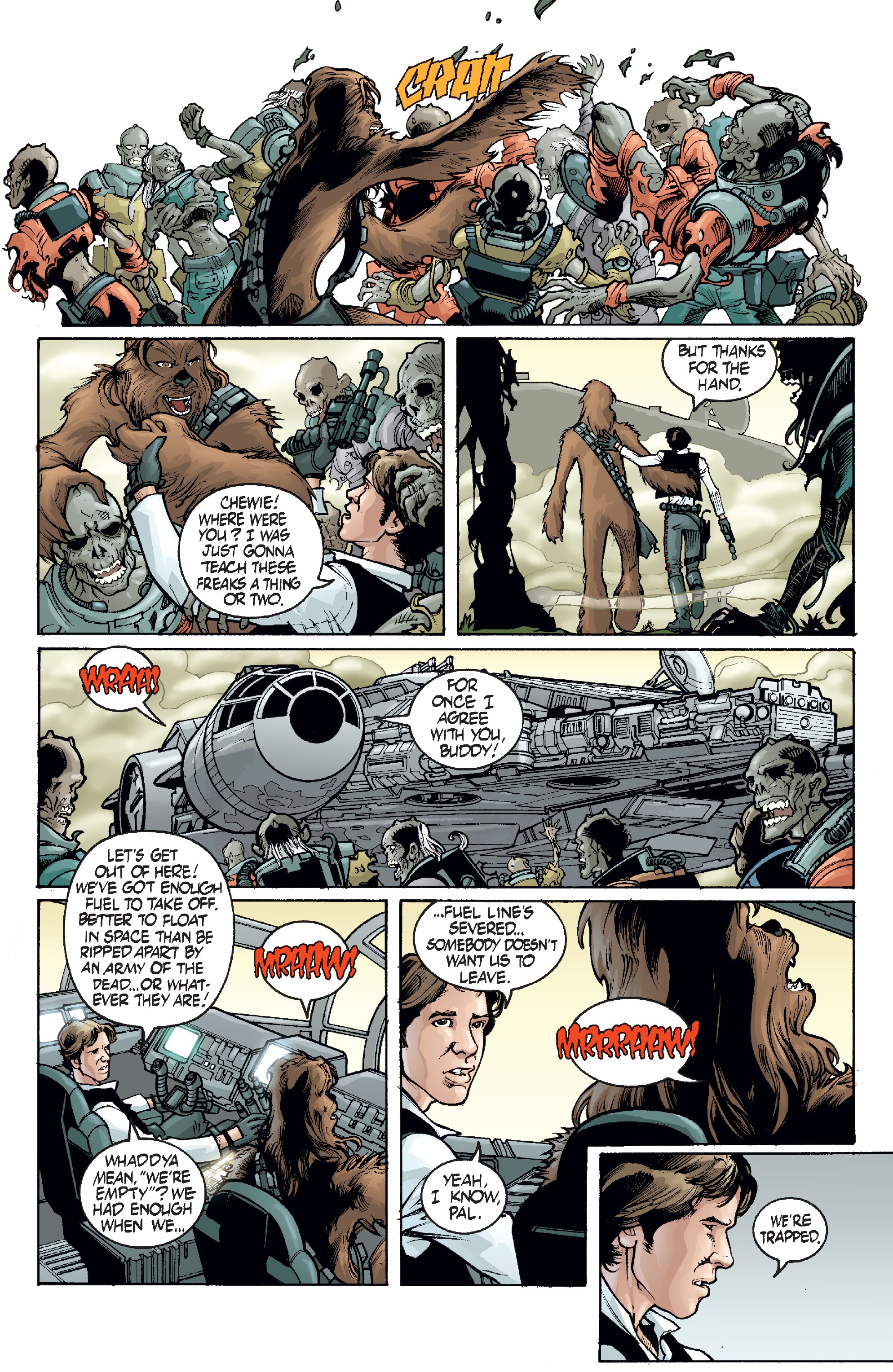 Read online Star Wars Legends: The Rebellion - Epic Collection comic -  Issue # TPB 4 (Part 5) - 76