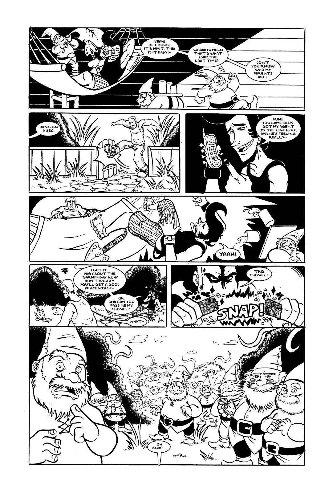 Alterna AnniverSERIES Anthology issue Full (Part 2) - Page 3