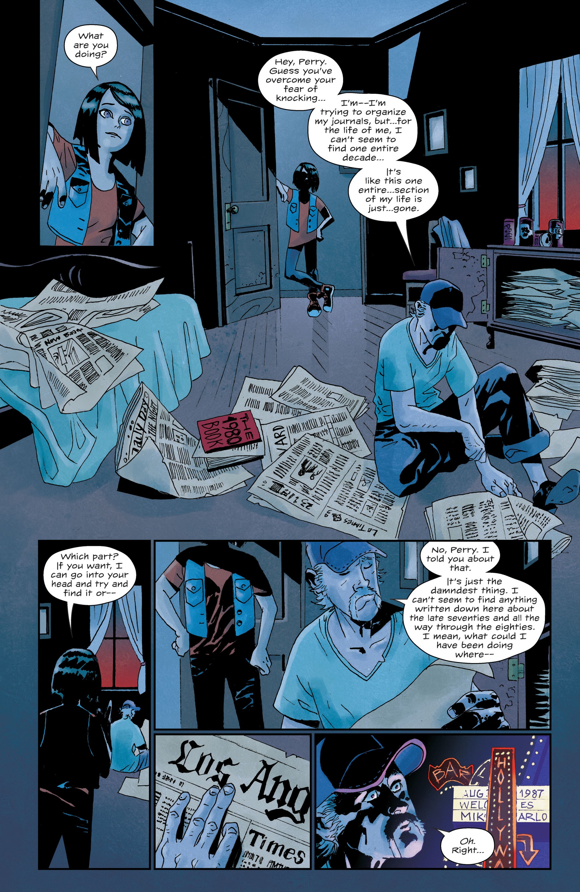 Read online Skybound X comic -  Issue #4 - 34