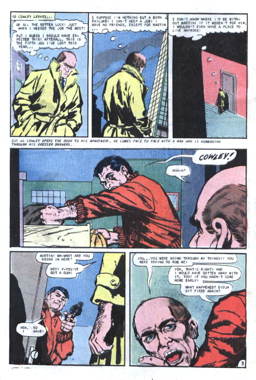 Read online The Many Ghosts of Dr. Graves comic -  Issue #9 - 28