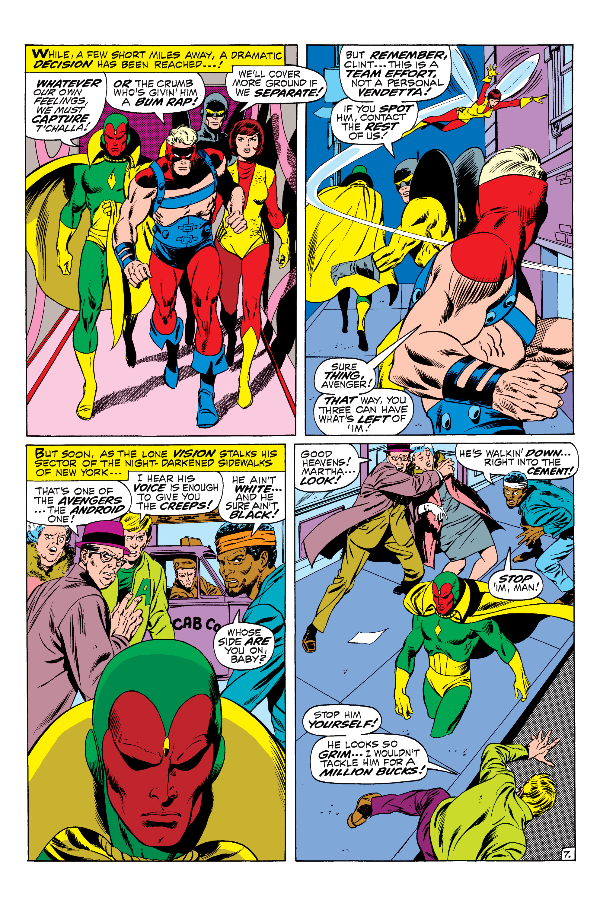 Read online Black Panther: The Early Years Omnibus comic -  Issue # TPB (Part 3) - 29