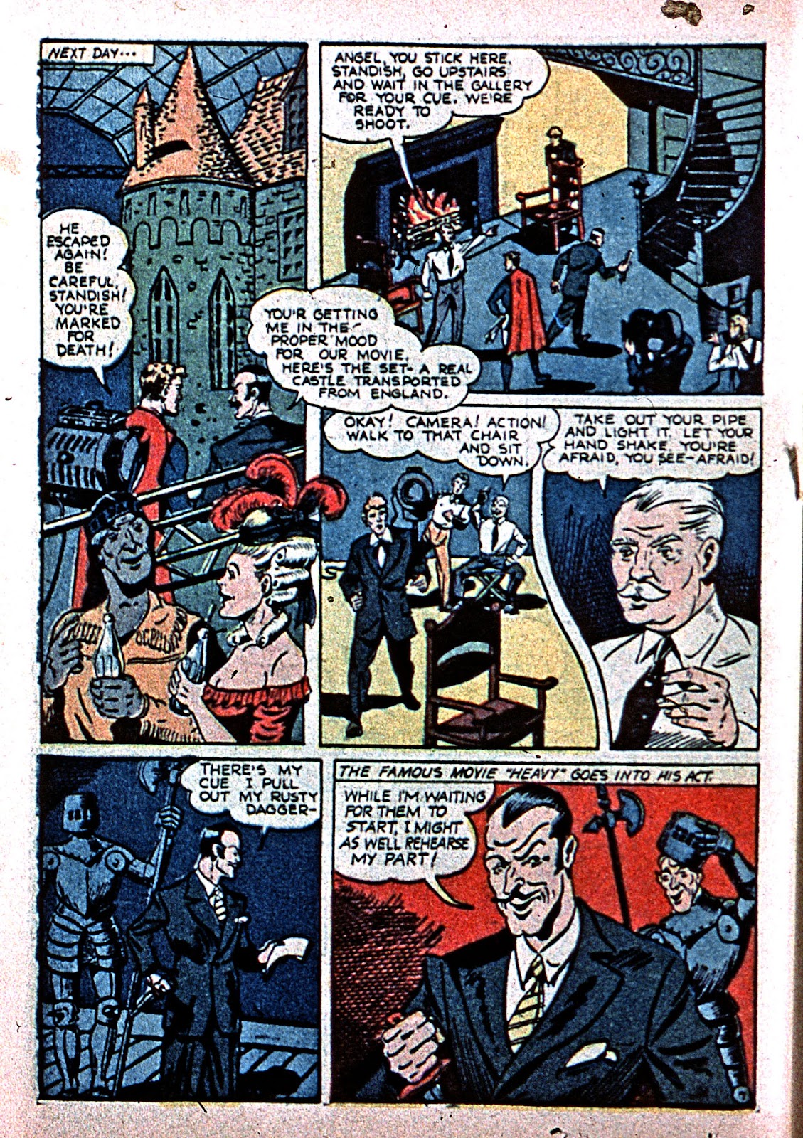 Marvel Mystery Comics (1939) issue 44 - Page 62