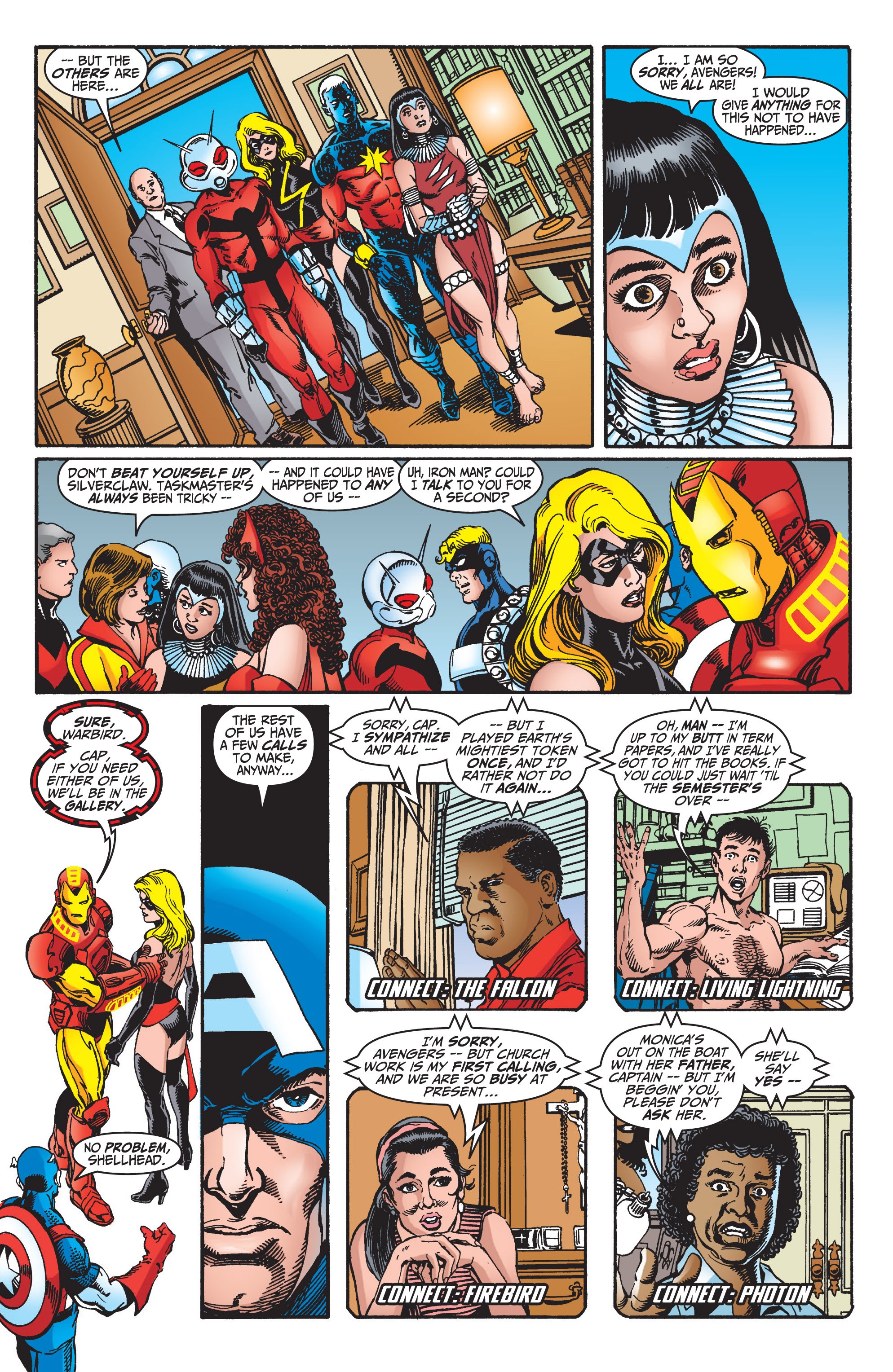 Read online Avengers (1998) comic -  Issue # _TPB 3 (Part 1) - 96