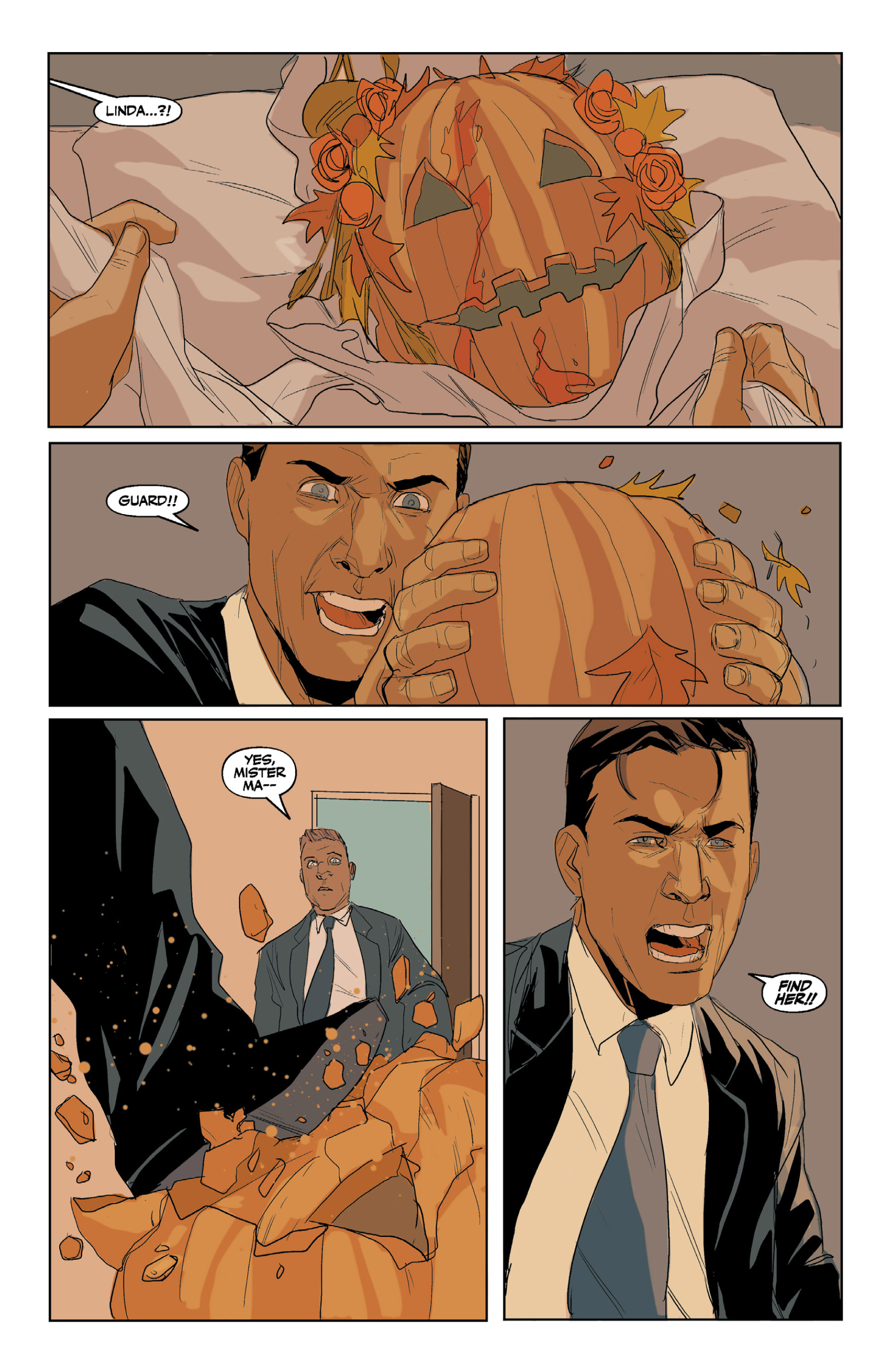 Read online Ghost (2012) comic -  Issue # TPB - 72