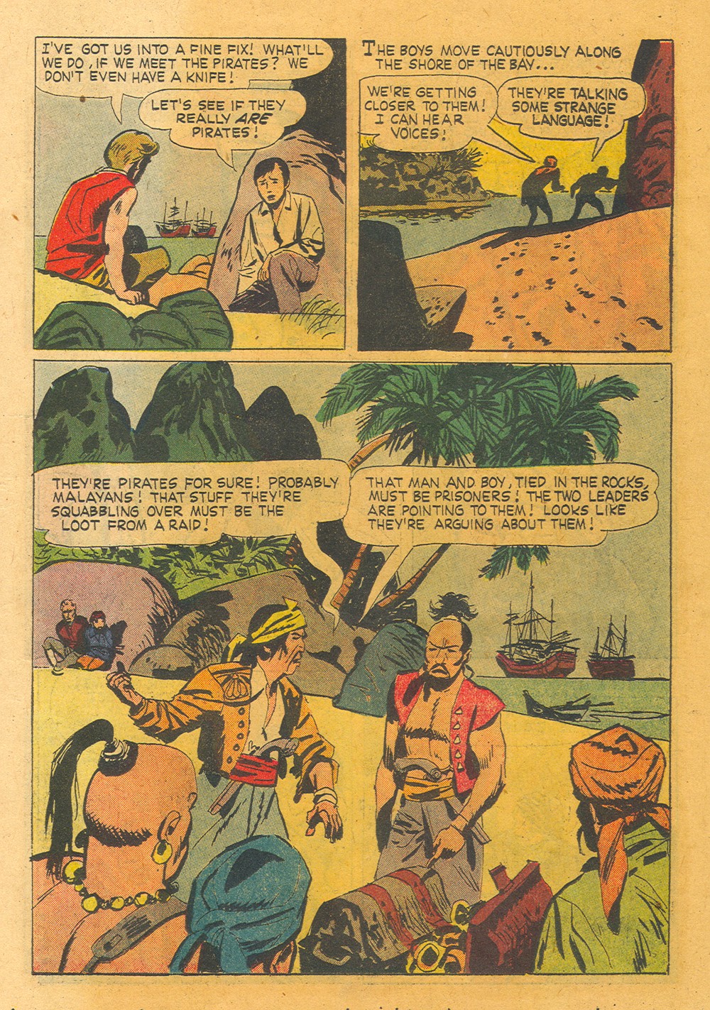 Read online Four Color Comics comic -  Issue #1156 - 15