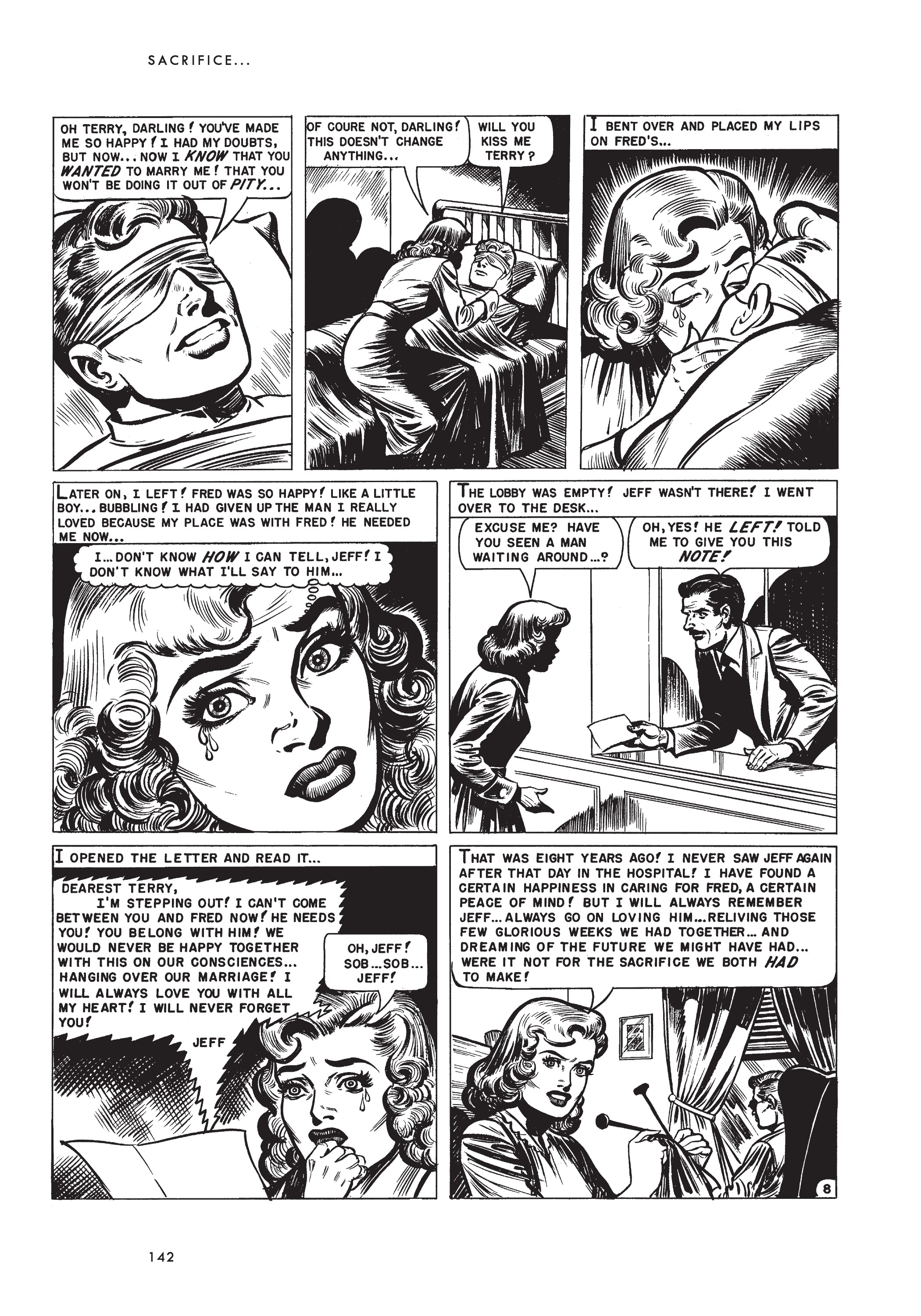 Read online The Martian Monster and Other Stories comic -  Issue # TPB (Part 2) - 57