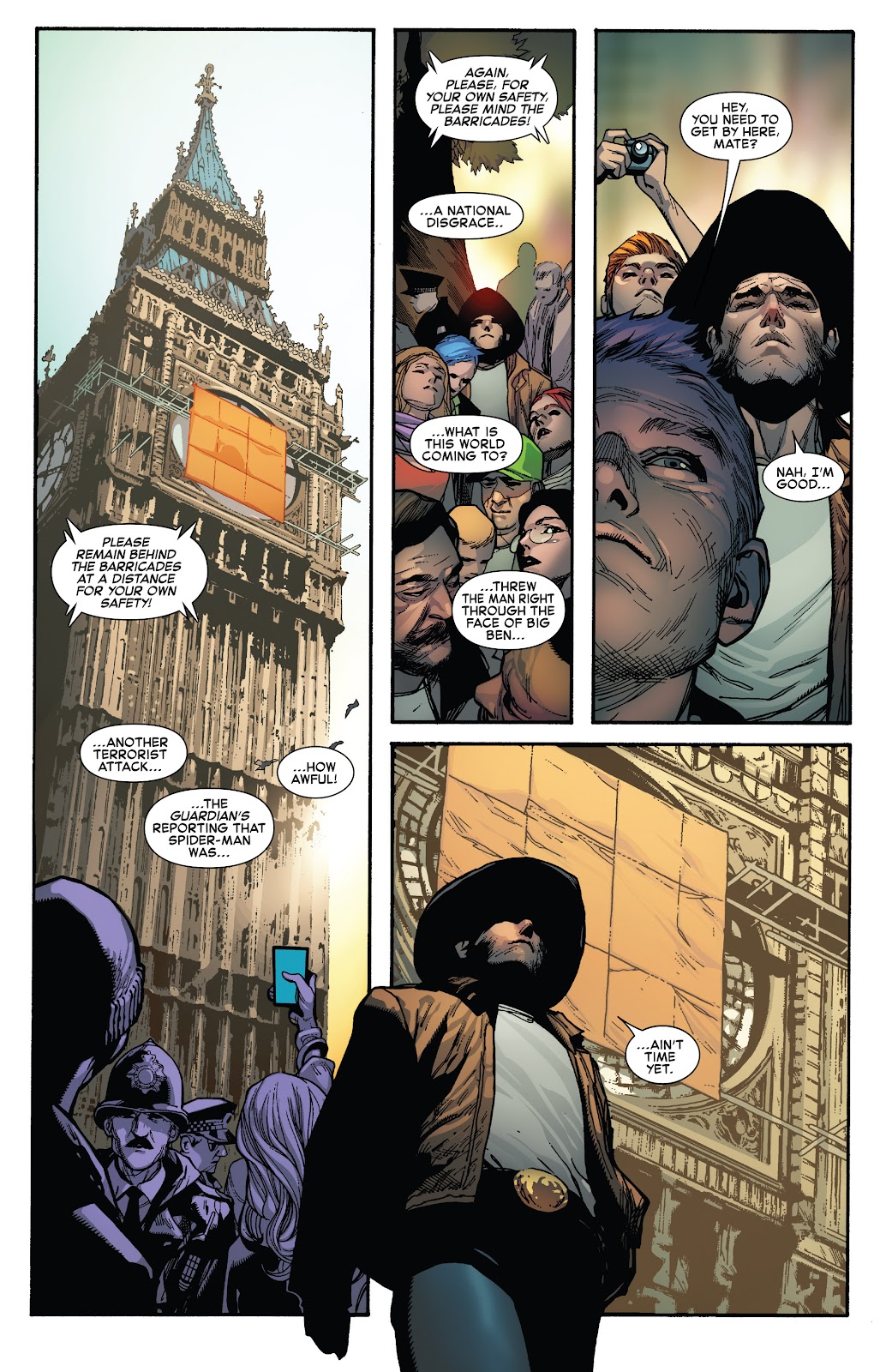 The Amazing Spider-Man (2015) issue 794 - Page 23