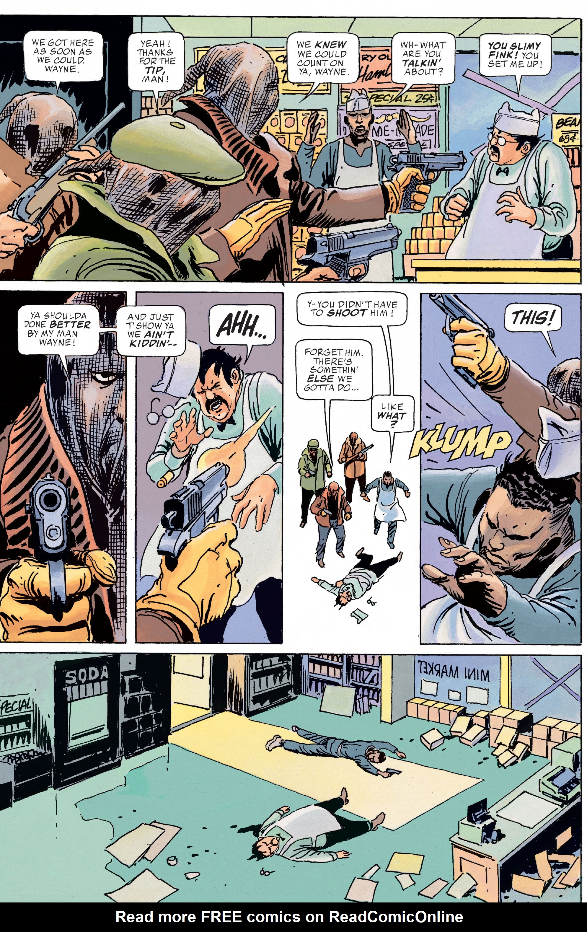 Read online Just Imagine Stan Lee Creating the DC Universe comic -  Issue # TPB 1 (Part 1) - 15