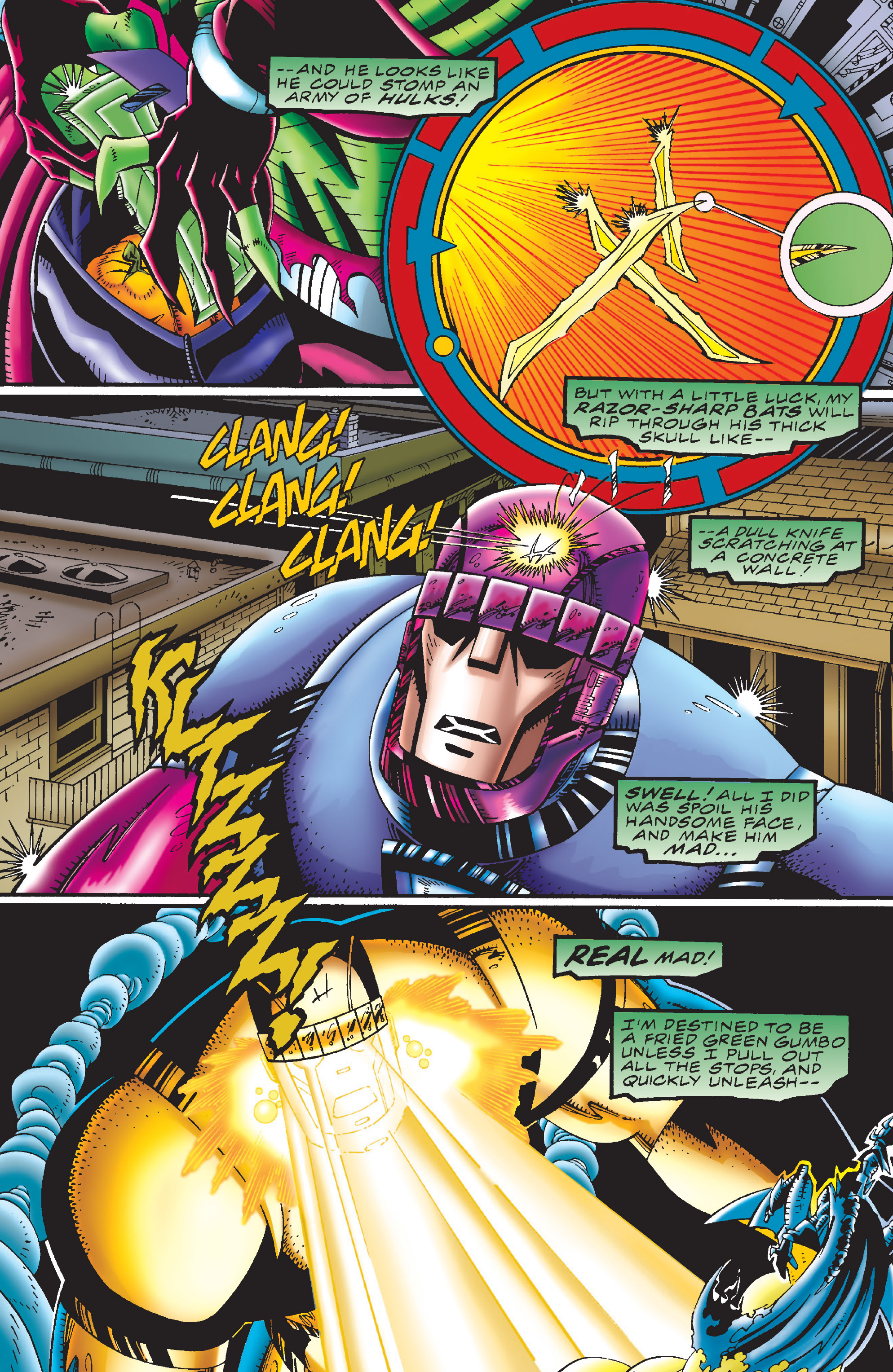 Read online X-Men: The Complete Onslaught Epic comic -  Issue # TPB 2 - 183