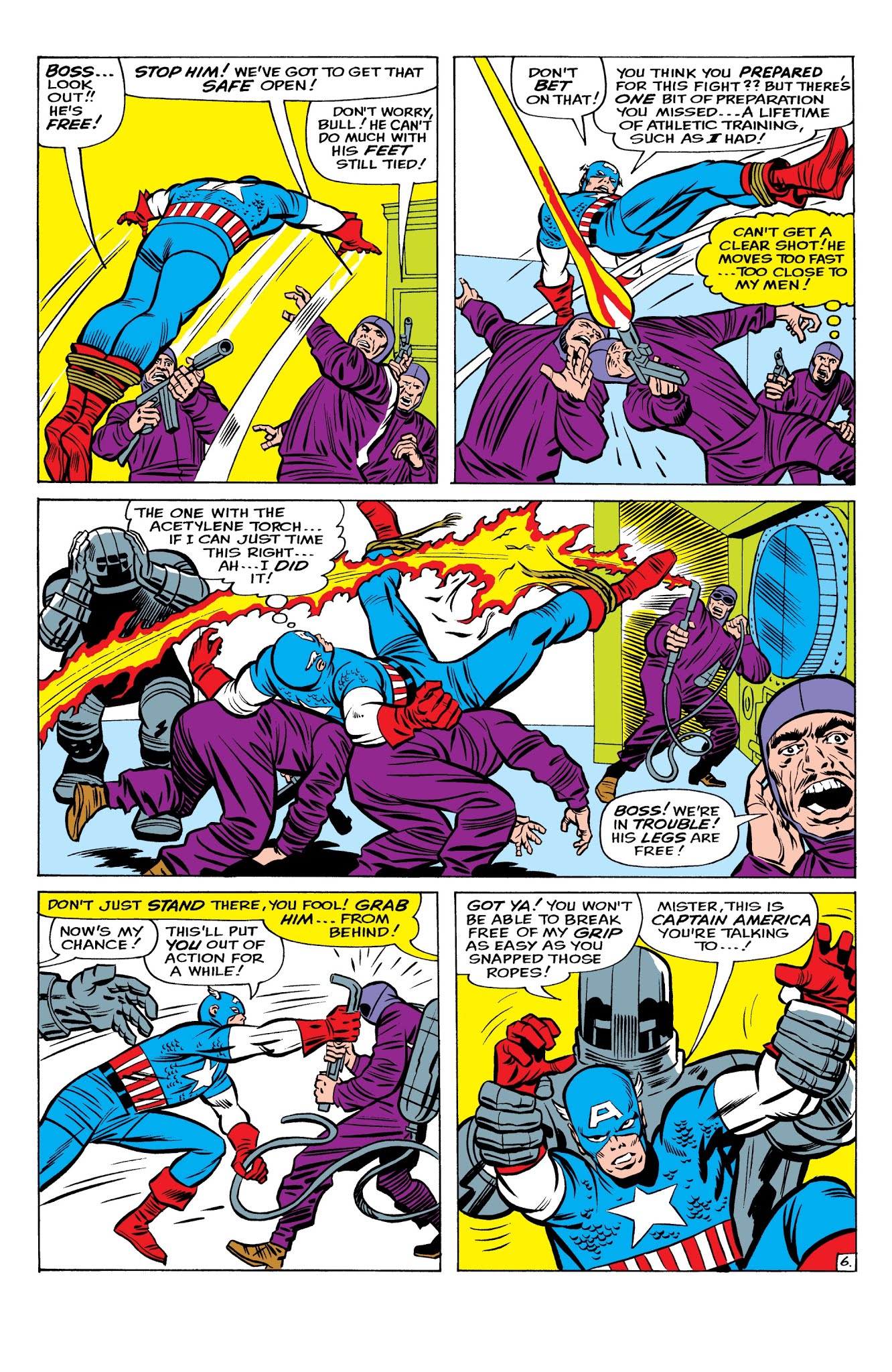 Read online Marvel Firsts: The 1960's comic -  Issue # TPB (Part 3) - 100