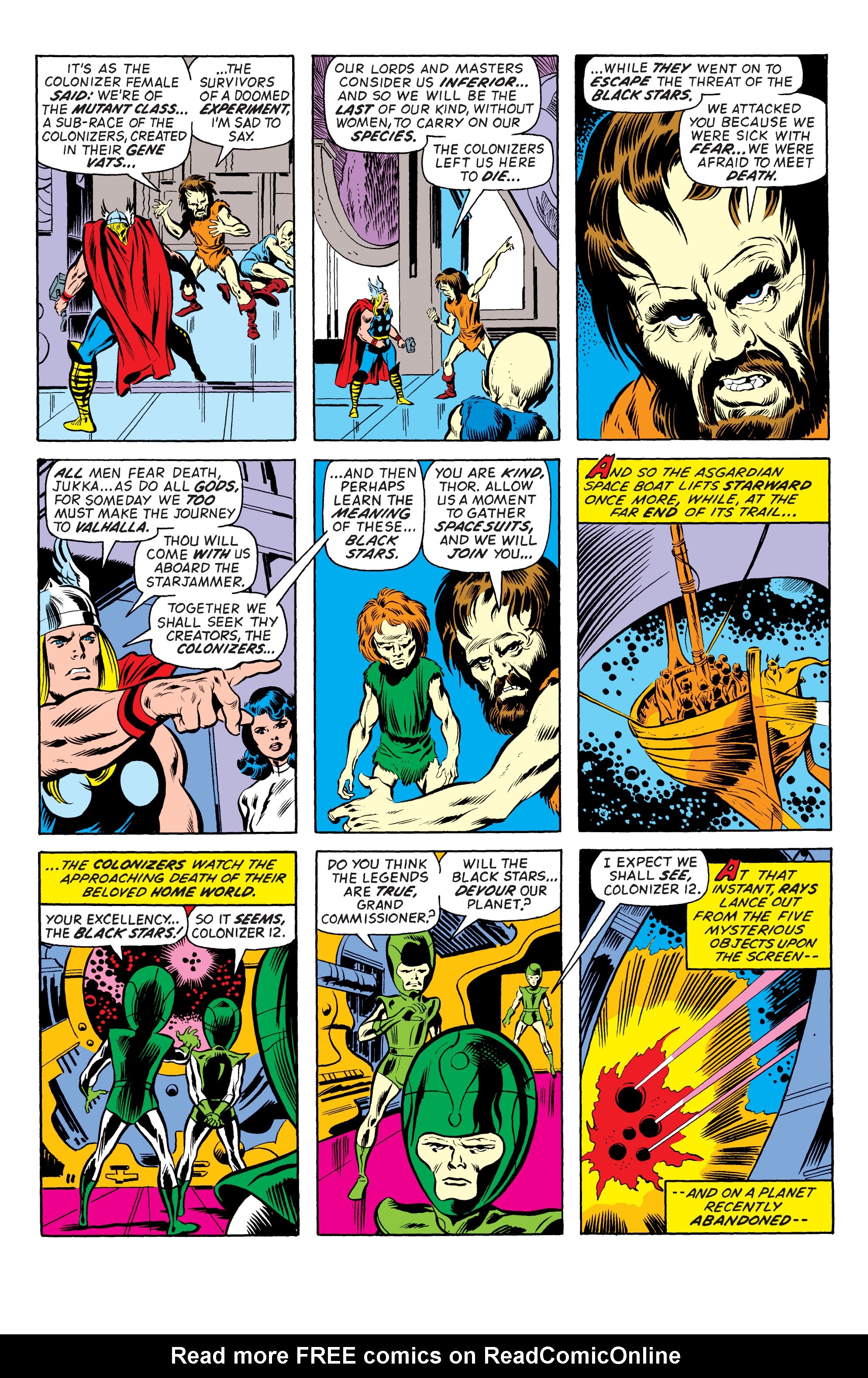 Read online Thor Epic Collection comic -  Issue # TPB 7 (Part 1) - 35
