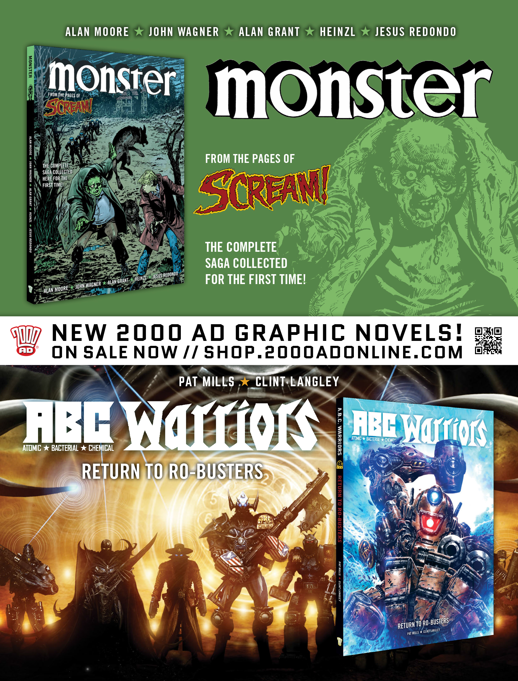 Read online Judge Dredd Megazine (Vol. 5) comic -  Issue #374 - 4