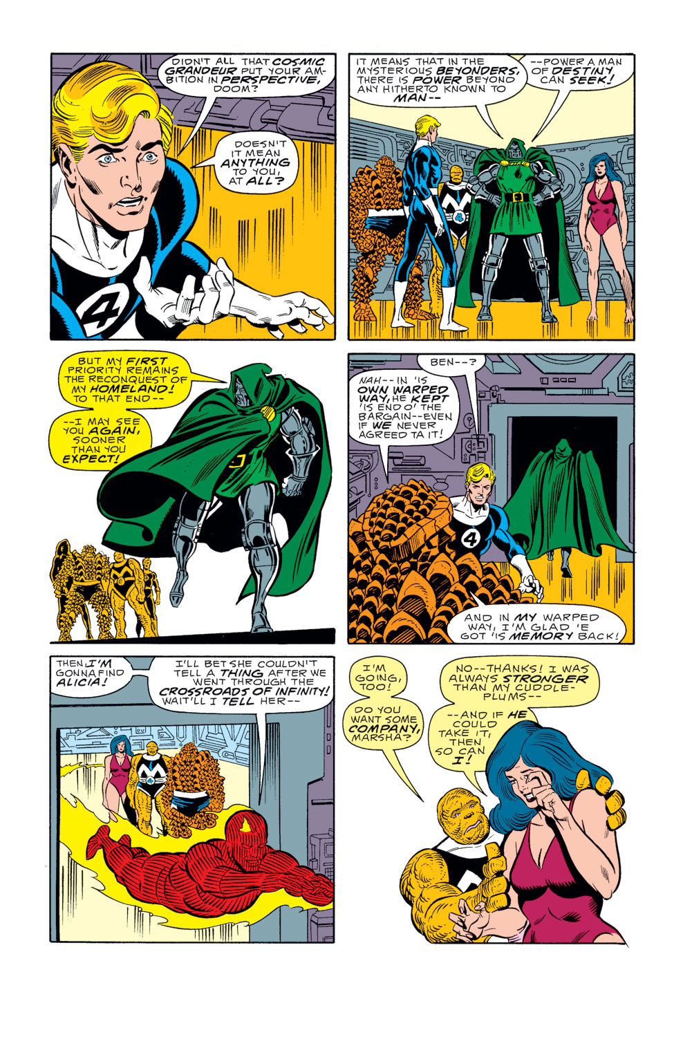 Fantastic Four (1961) 319 Page 38