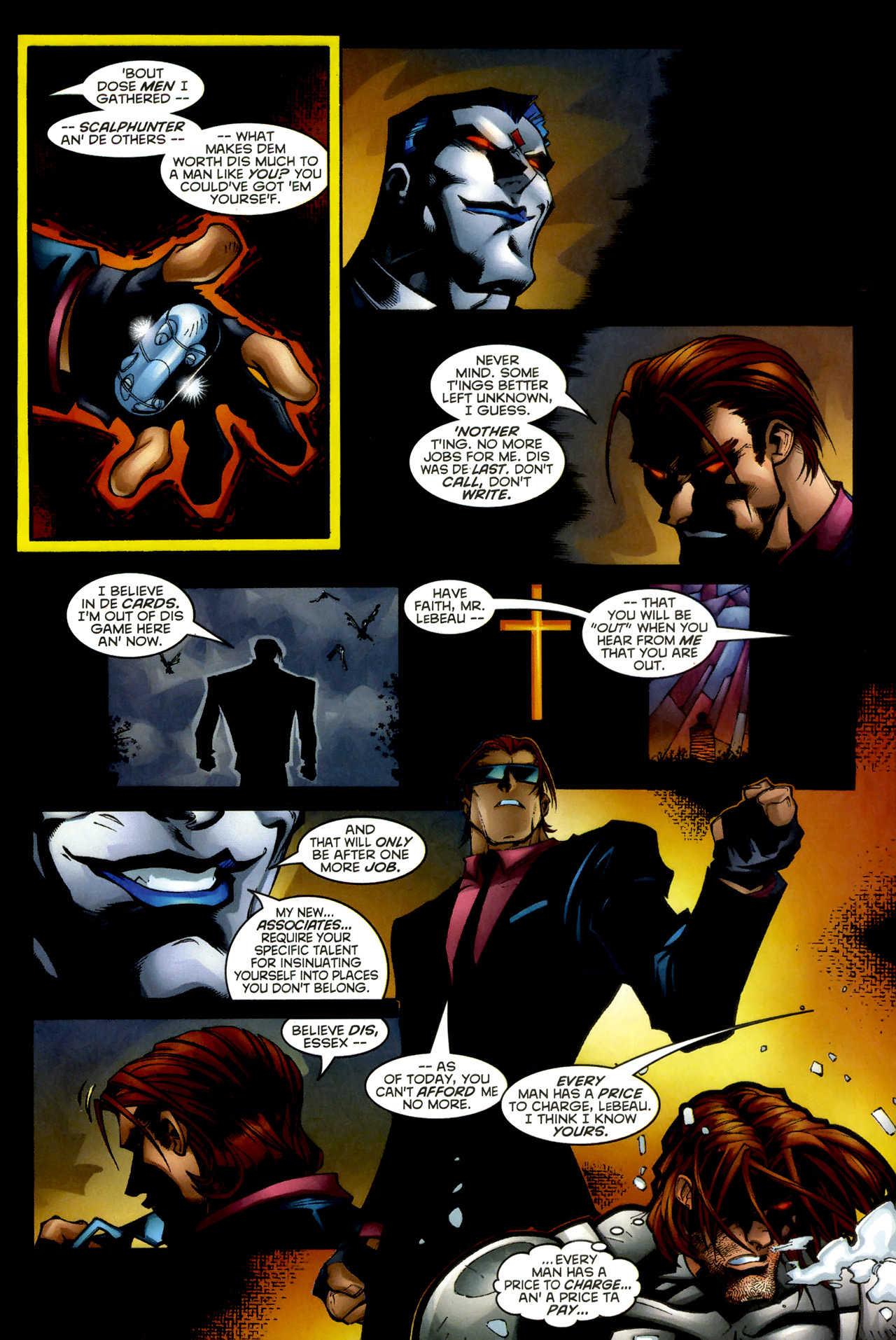 Read online The 100 Greatest Marvels of All Time comic -  Issue #2 - 34