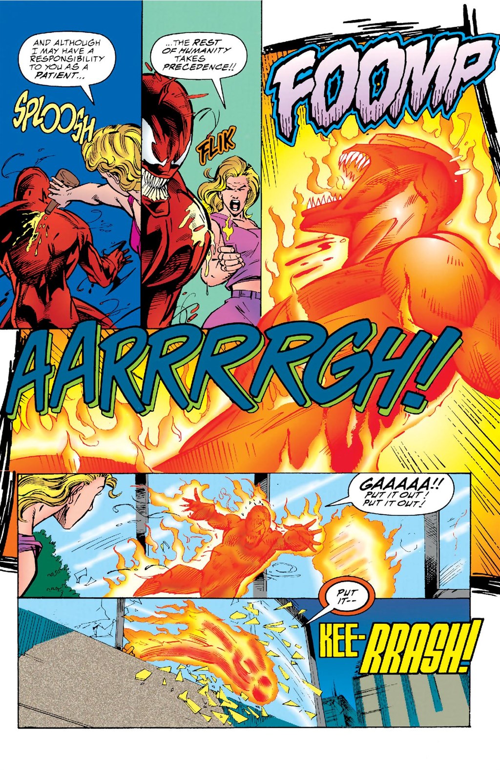 Read online Venom Epic Collection comic -  Issue # TPB 5 (Part 4) - 7