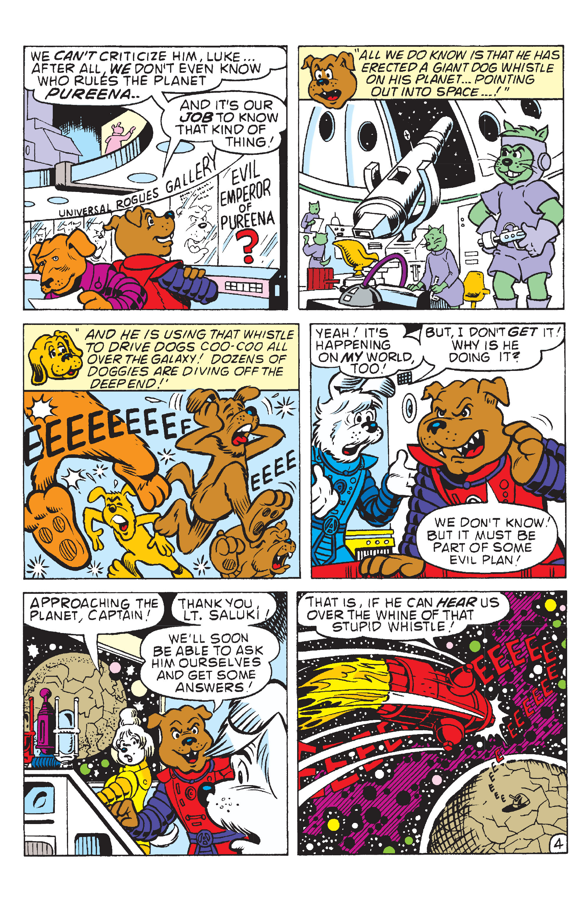 Read online Pep Digital comic -  Issue #32 - 34