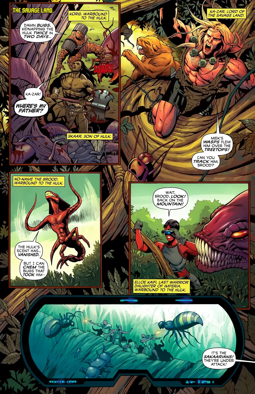 Incredible Hulks (2010) issue 625 - Page 3
