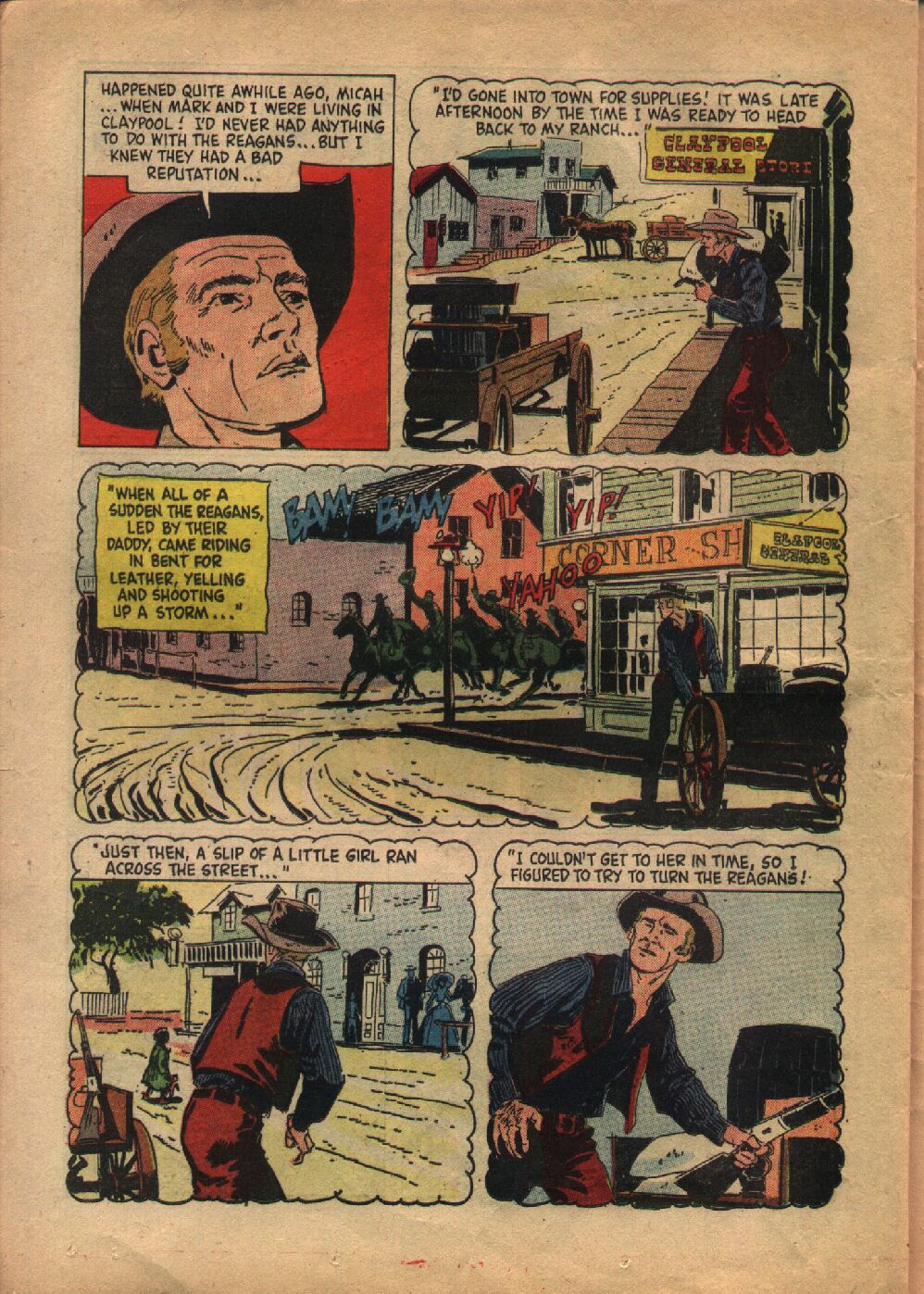 Read online Four Color Comics comic -  Issue #1009 - 24