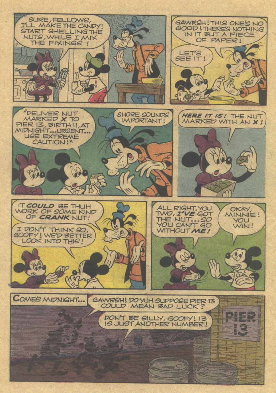 Read online Walt Disney's Comics and Stories comic -  Issue #380 - 26