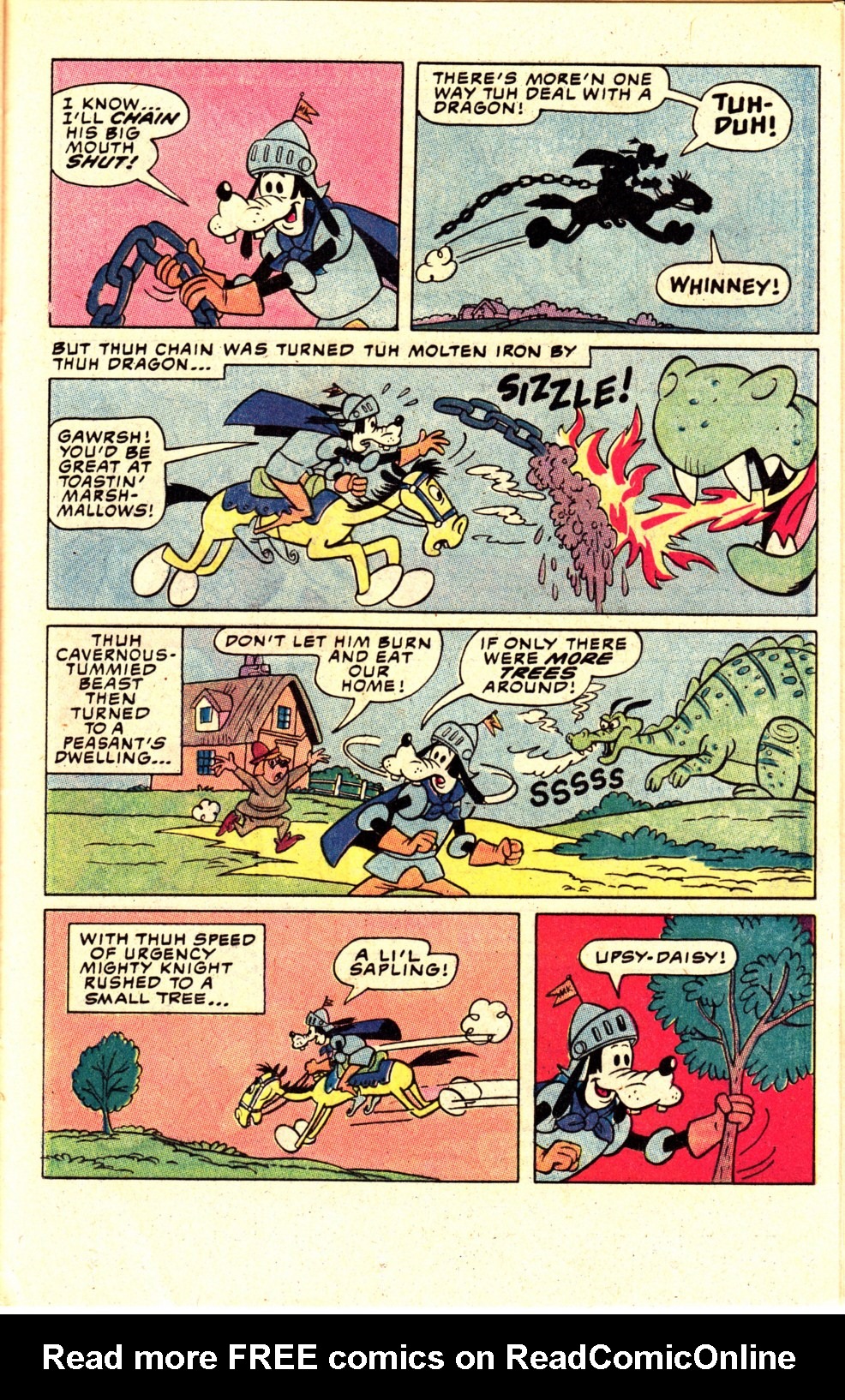 Read online Super Goof comic -  Issue #69 - 25
