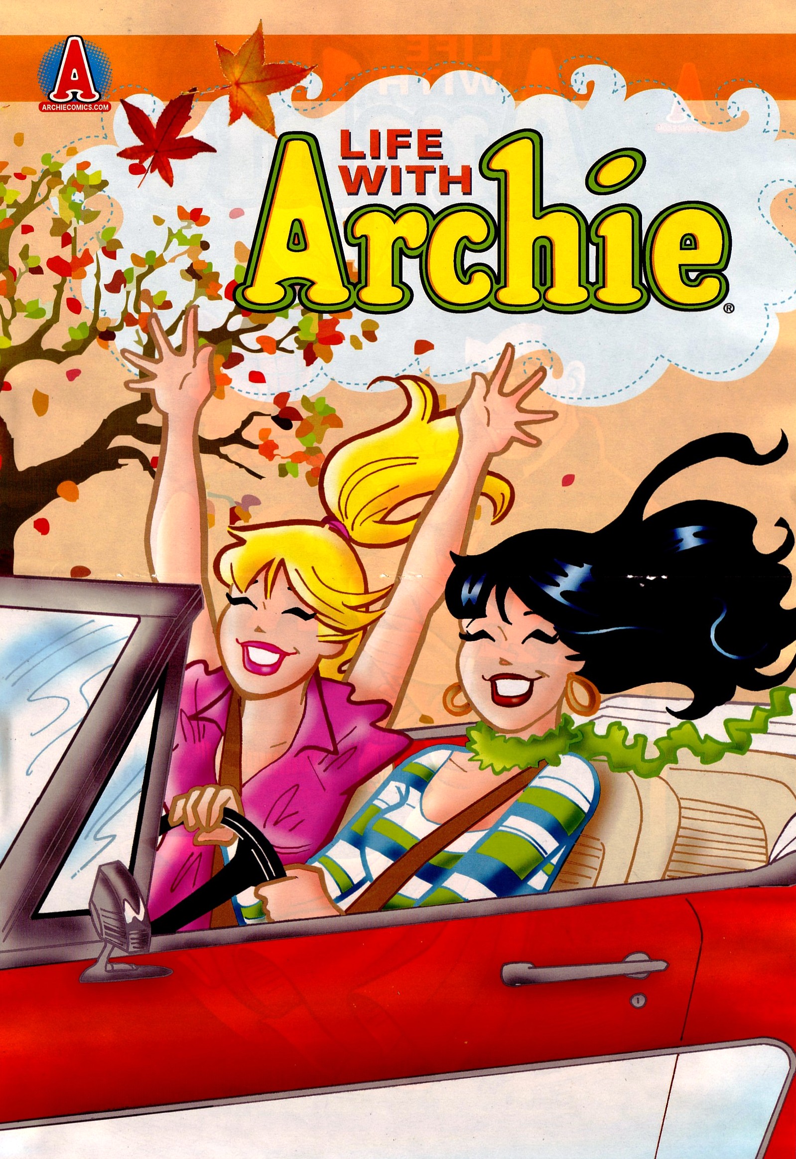 Read online Life With Archie (2010) comic -  Issue #3 - 33