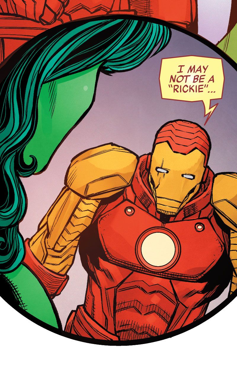 Read online Avengers Unlimited: Infinity Comic comic -  Issue #51 - 56