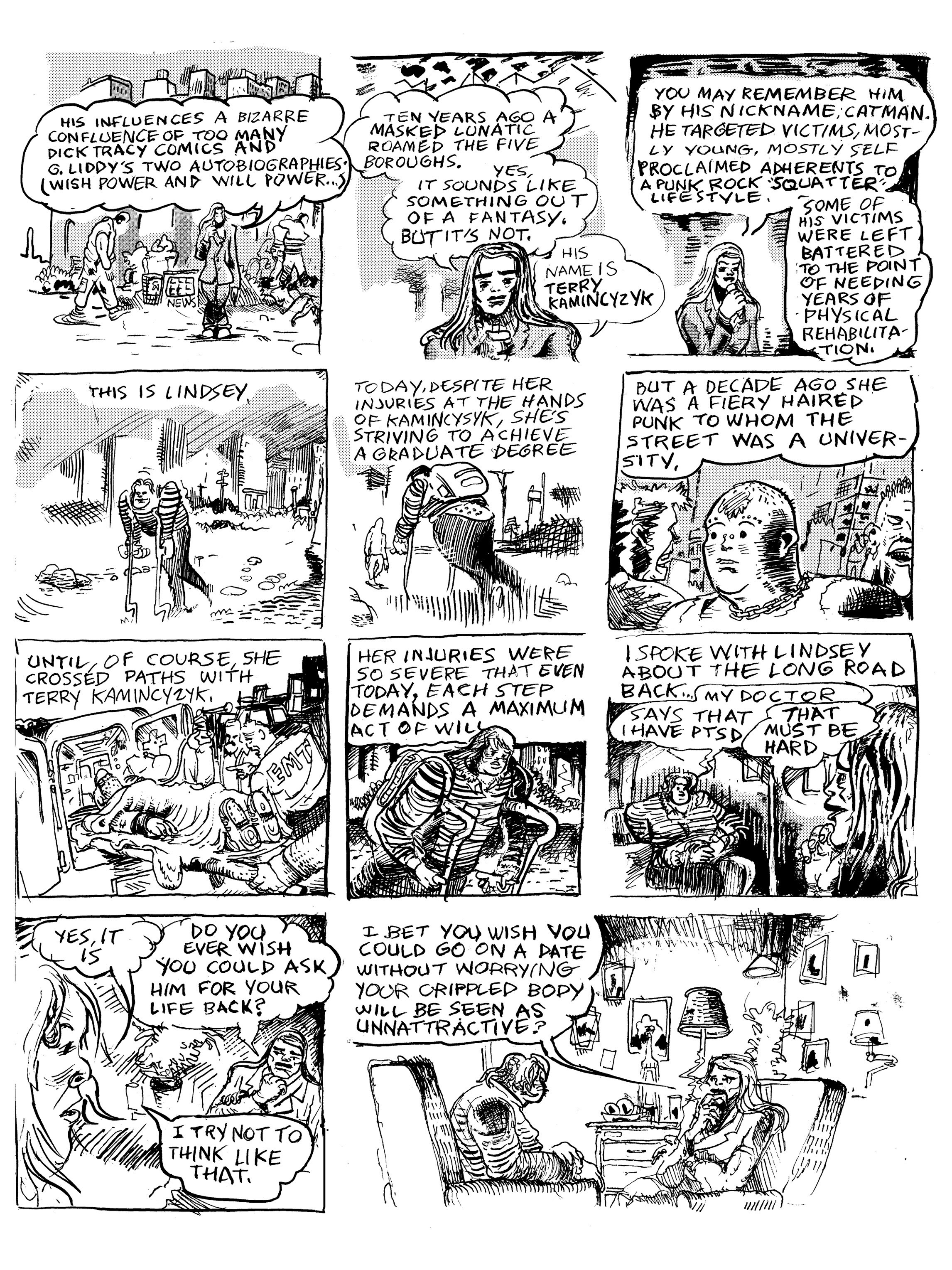 Read online Raw Power comic -  Issue #2 - 3