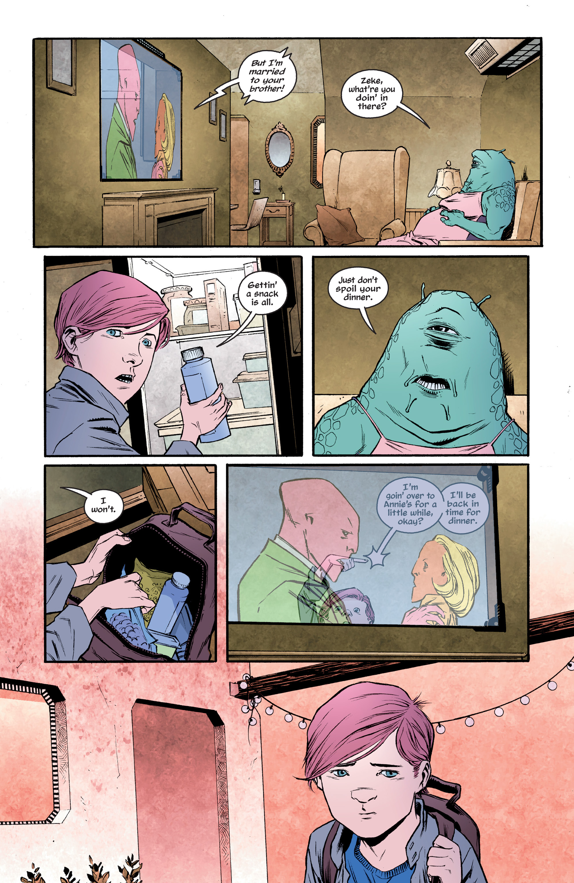 Read online Copperhead comic -  Issue #6 - 9