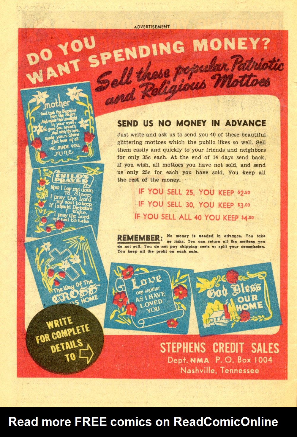 Read online Superman (1939) comic -  Issue #129 - 34