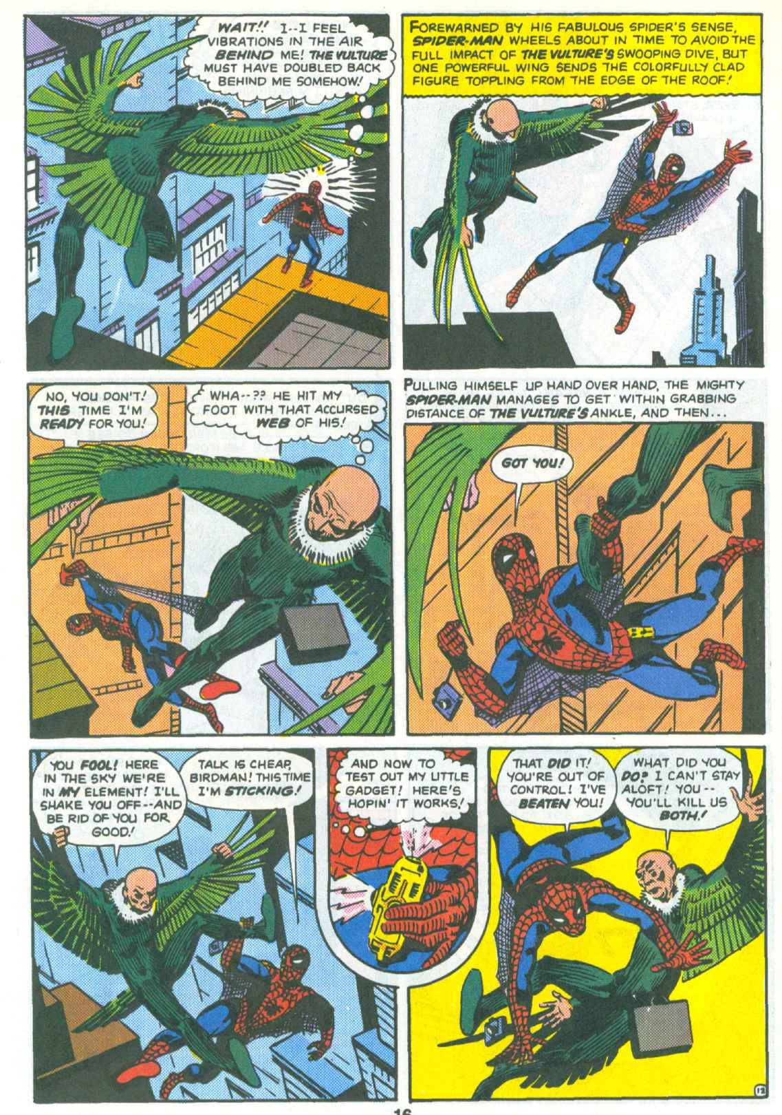 Read online Spider-Man Classics comic -  Issue #3 - 13