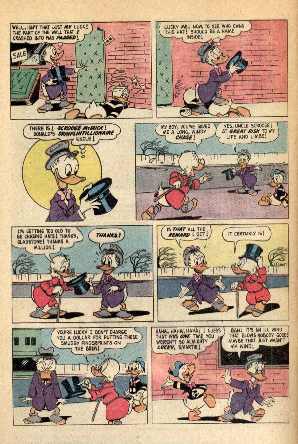 Read online Walt Disney's Comics and Stories comic -  Issue #385 - 4