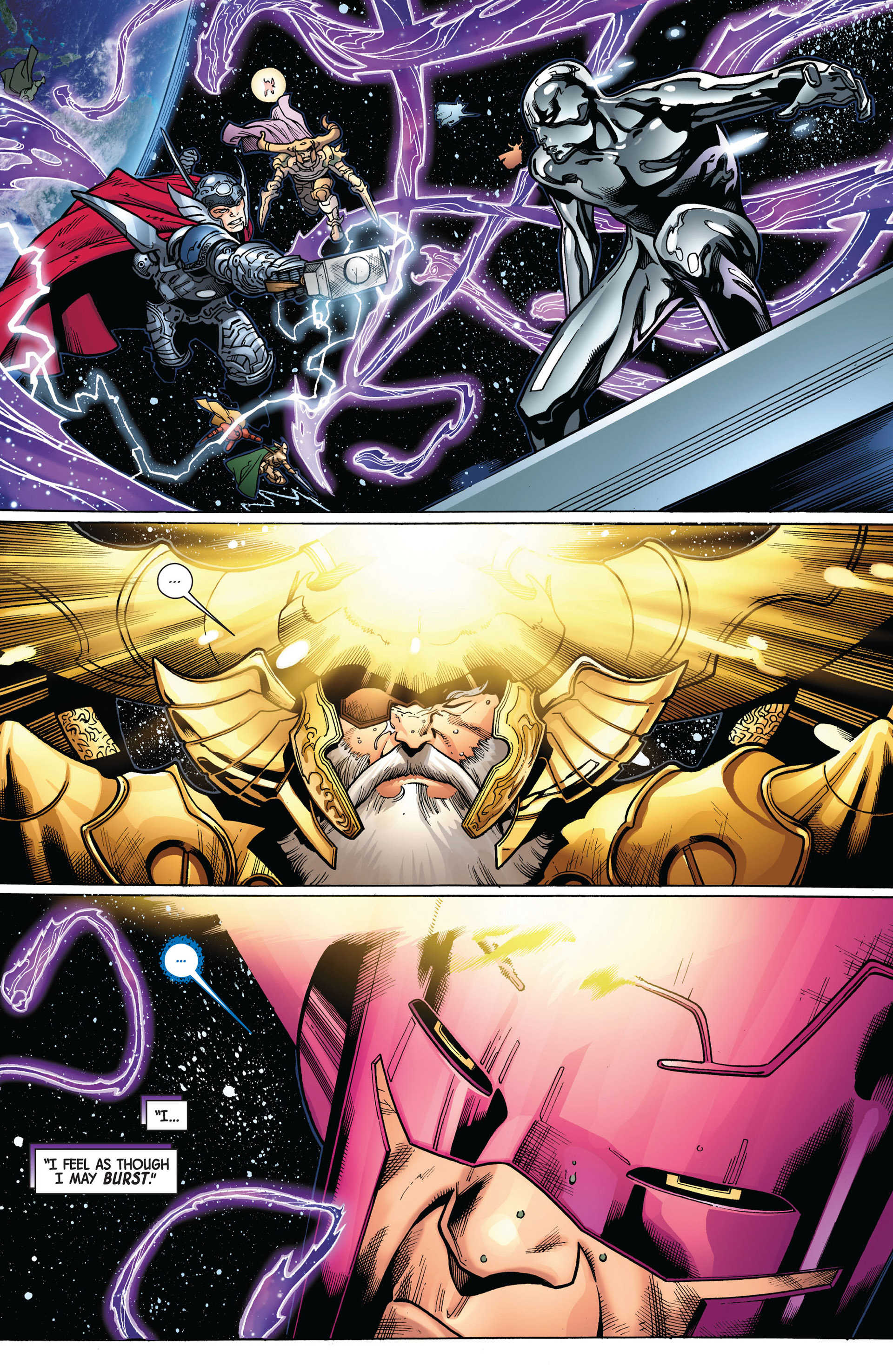 Read online The Mighty Thor (2011) comic -  Issue #4 - 9