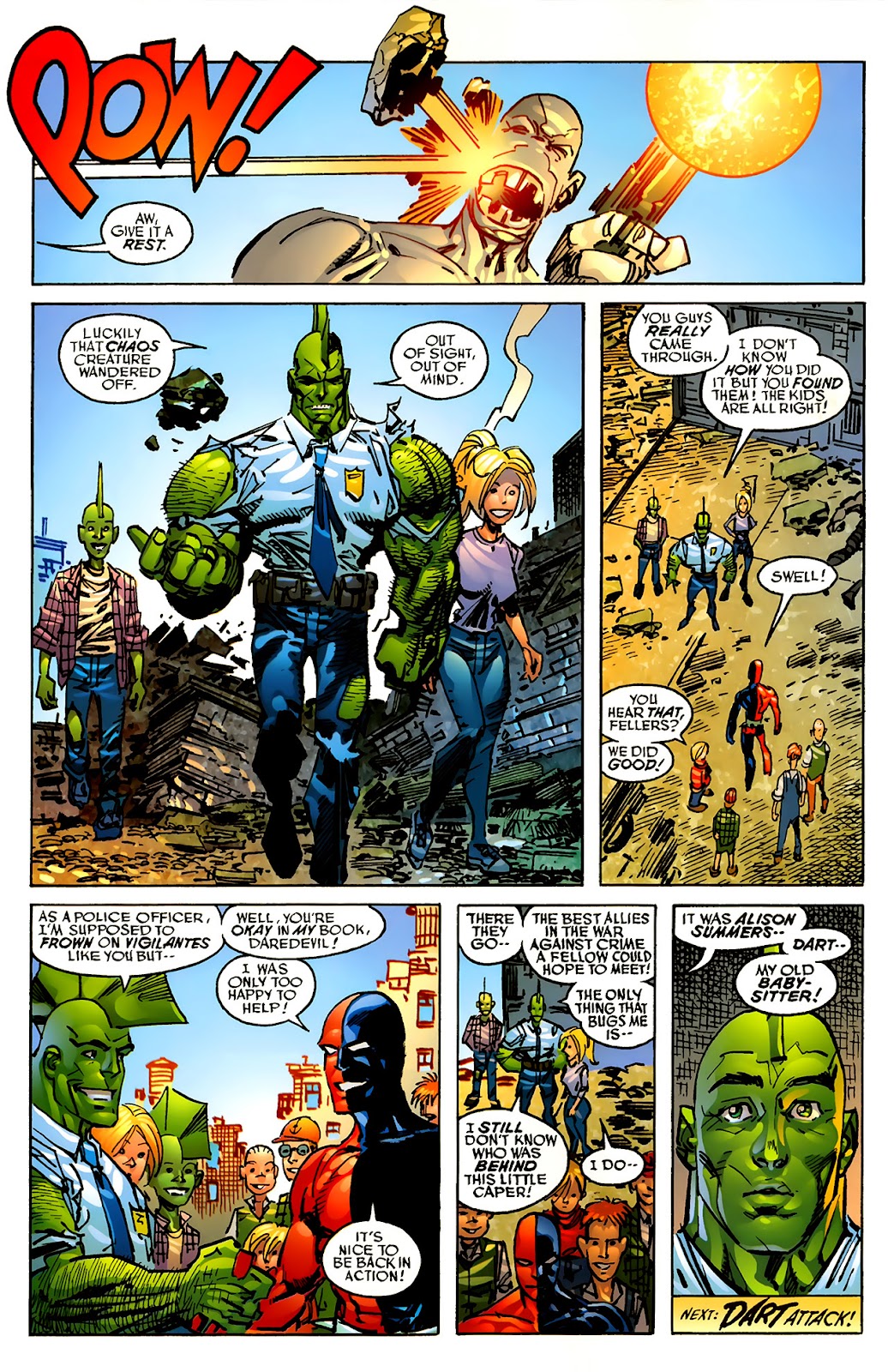 The Savage Dragon (1993) issue 148 - Page 25
