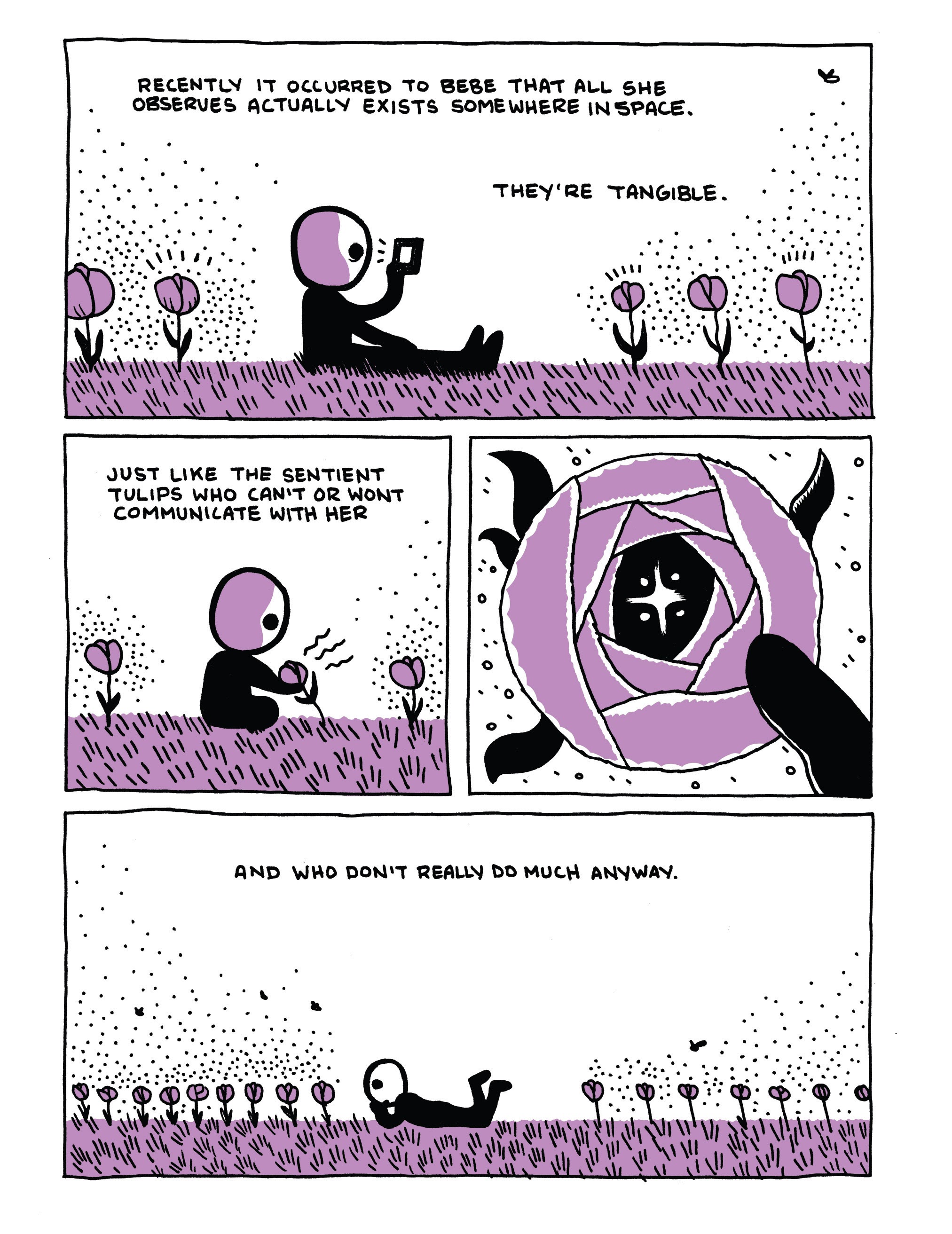 Read online An Entity Observes All Things comic -  Issue # TPB (Part 1) - 57