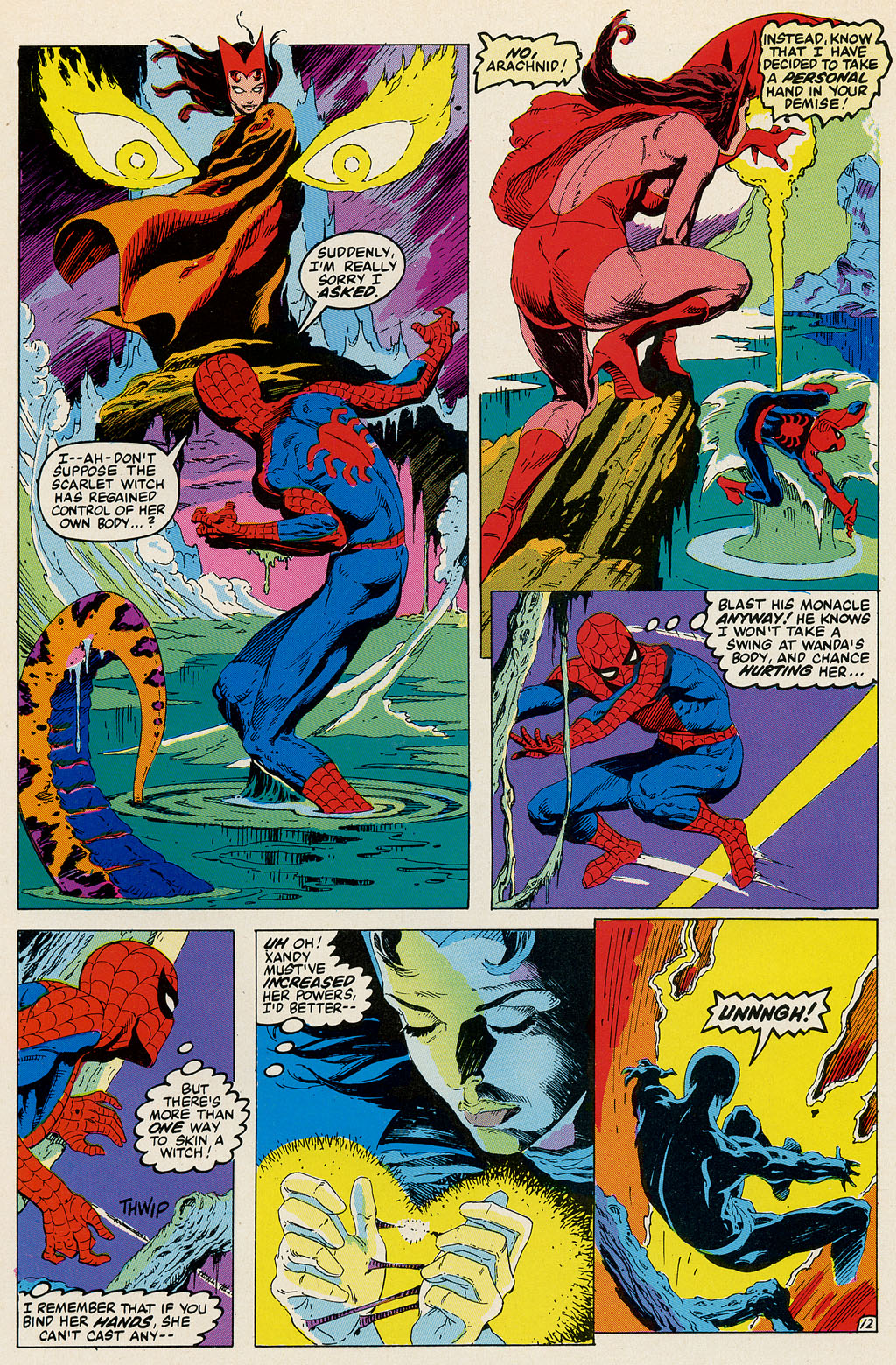 Marvel Fanfare (1982) Issue #6 #6 - English 14