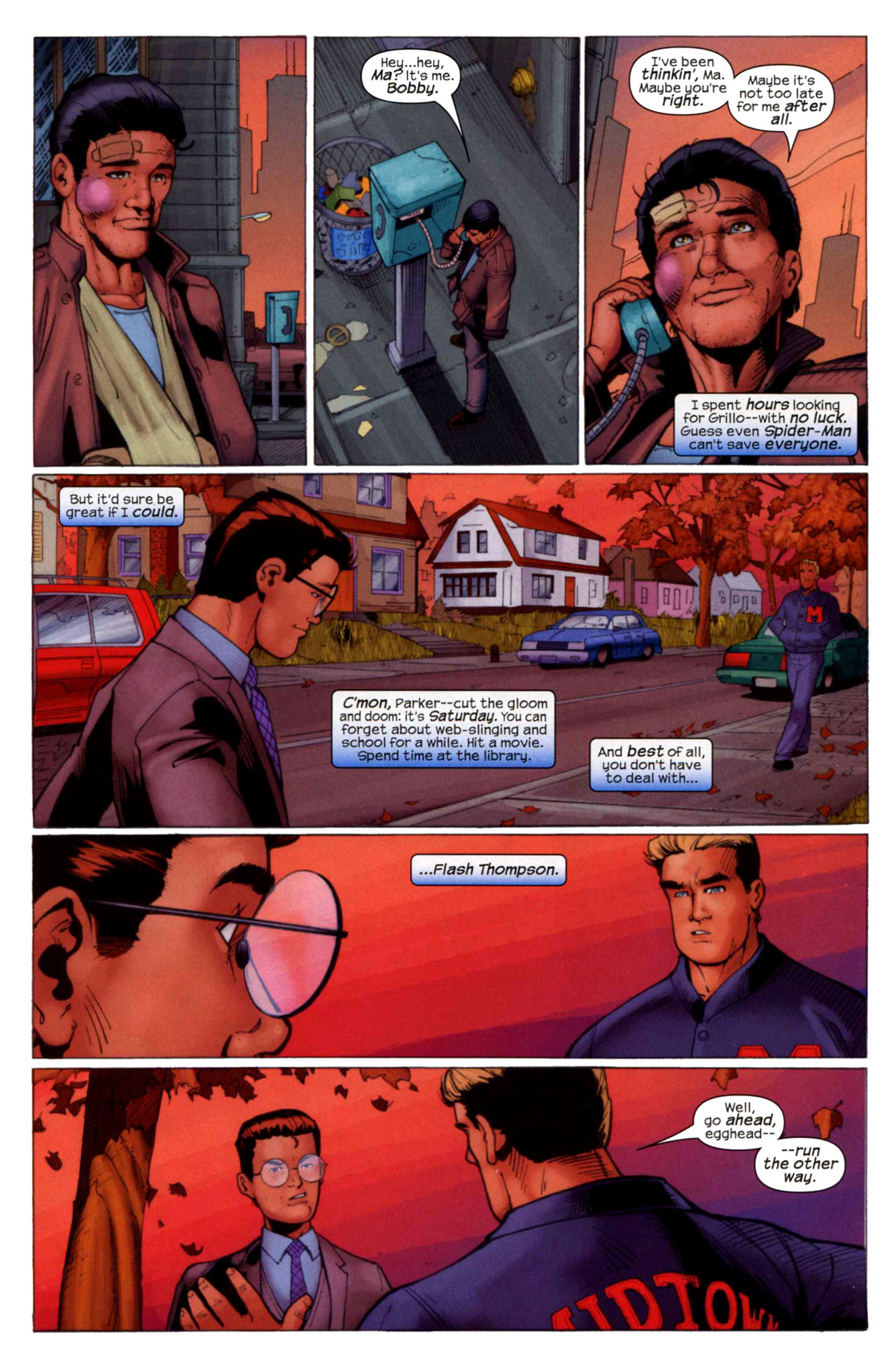Read online Amazing Spider-Man Family comic -  Issue #3 - 30
