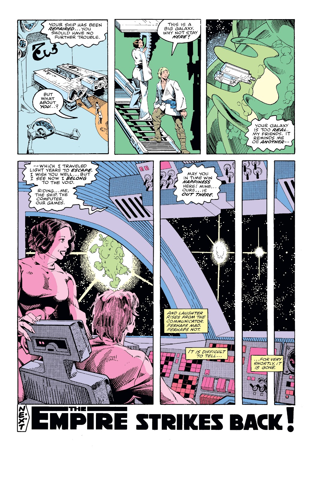 Star Wars (1977) issue 38 - Page 18